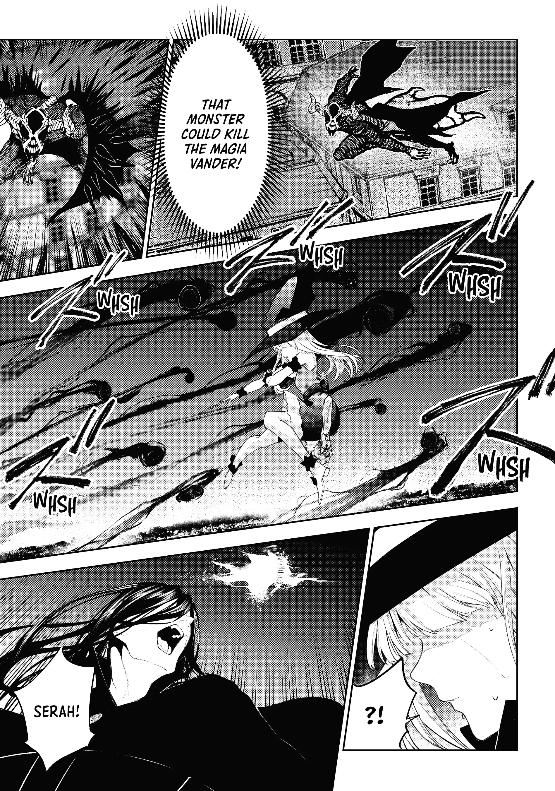 Read Wistoria Wand and Sword EN Manga Online