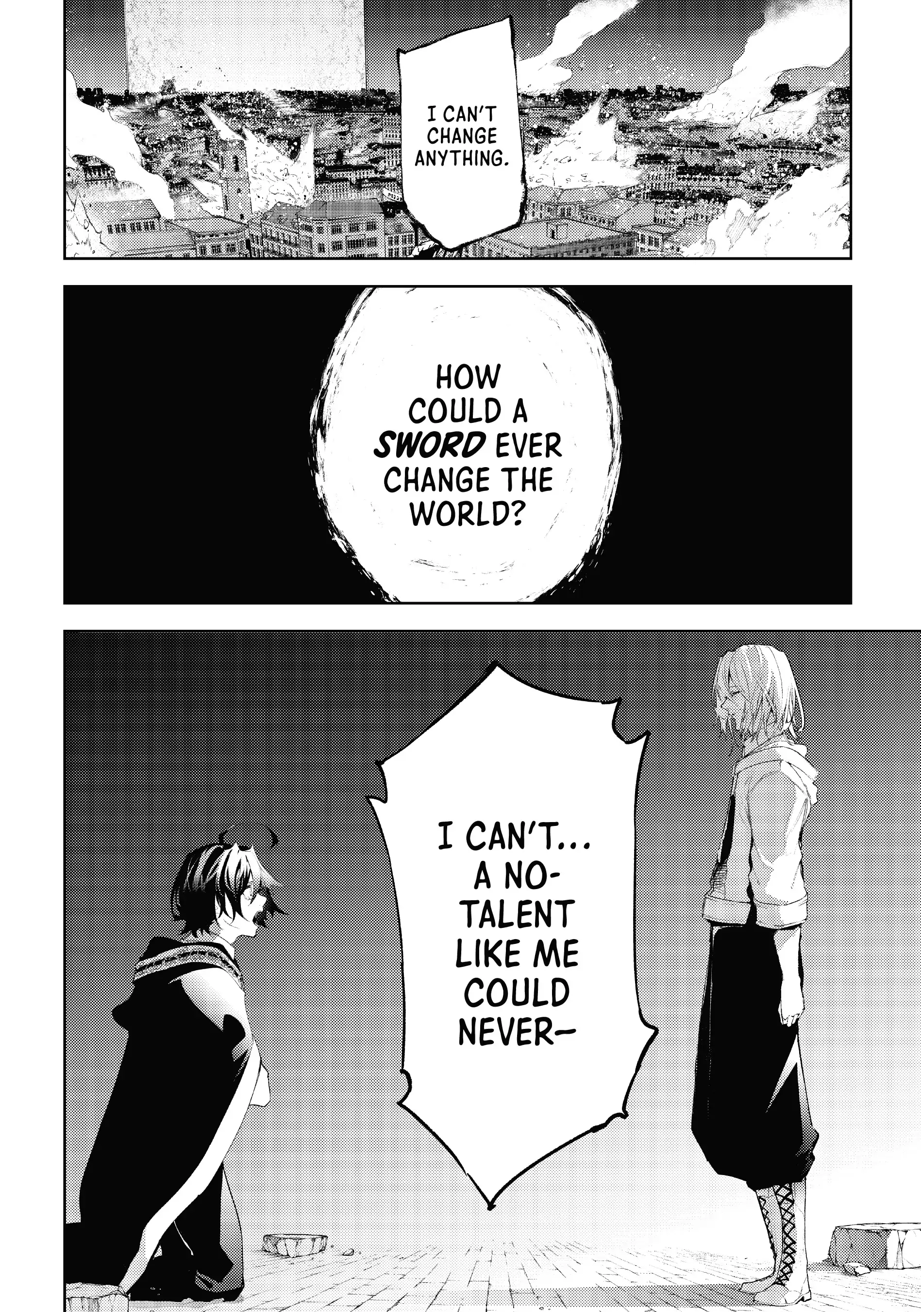 Read Wistoria Wand and Sword EN Manga Online