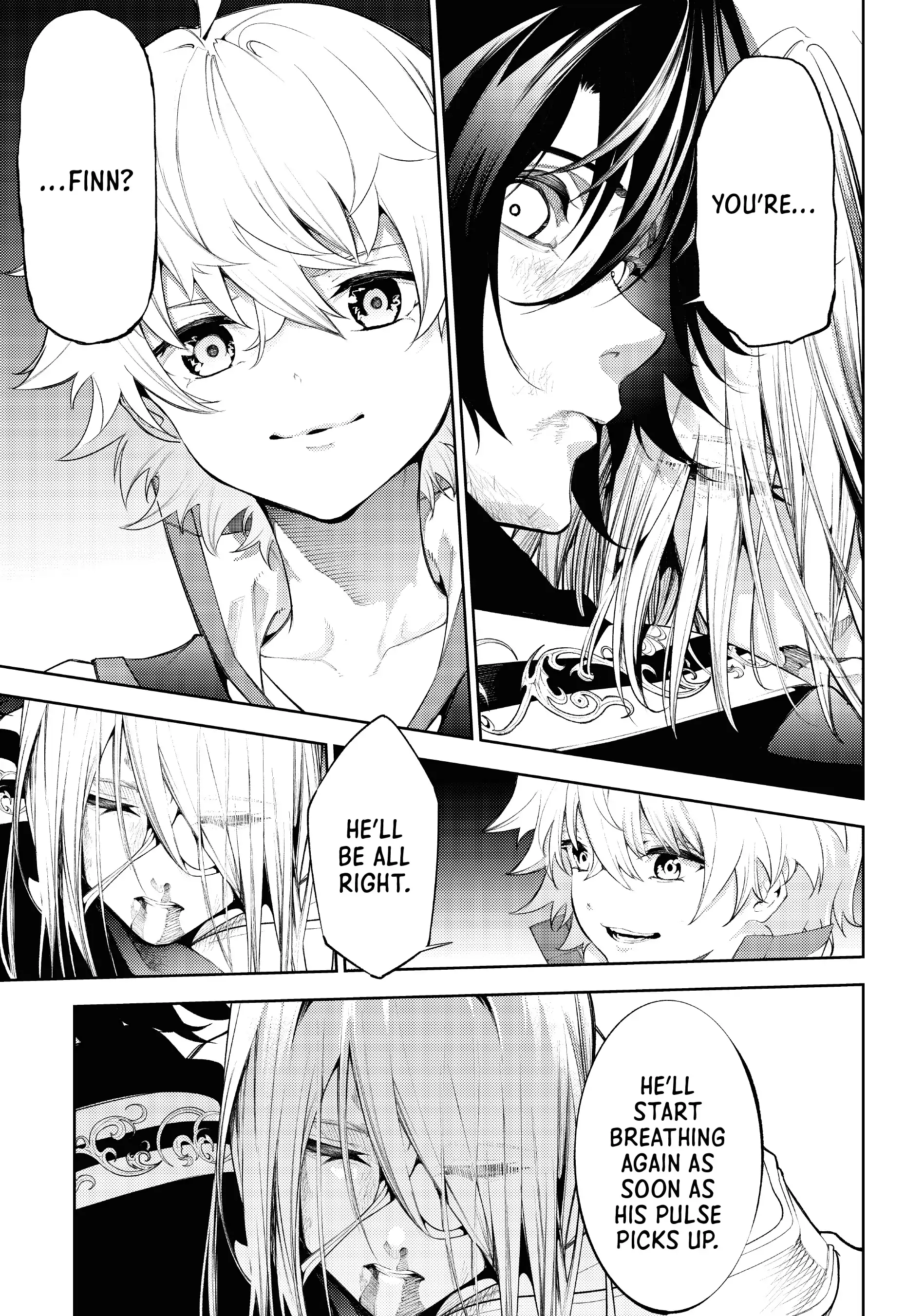 Read Wistoria Wand and Sword EN Manga Online