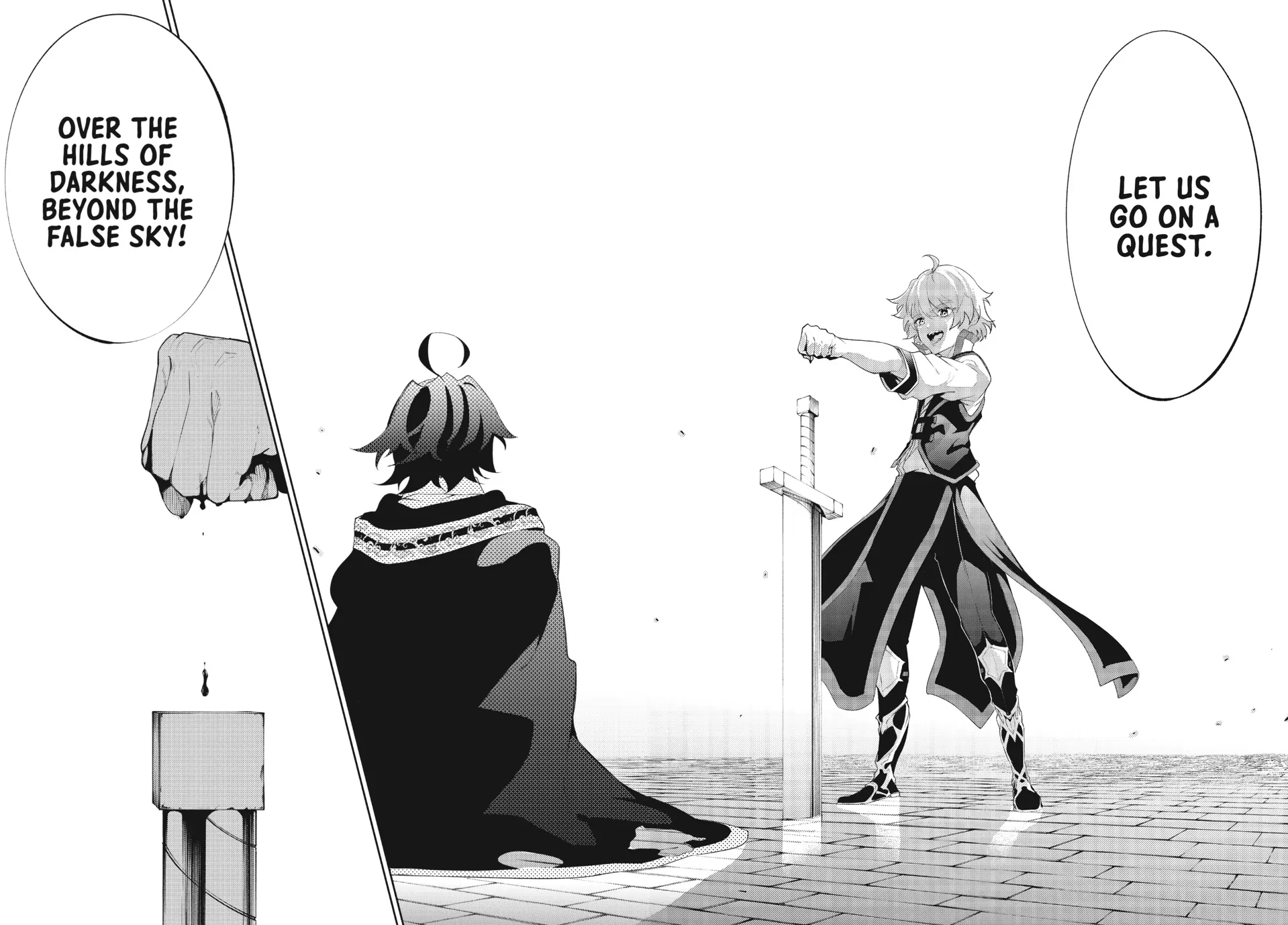 Read Wistoria Wand and Sword EN Manga Online