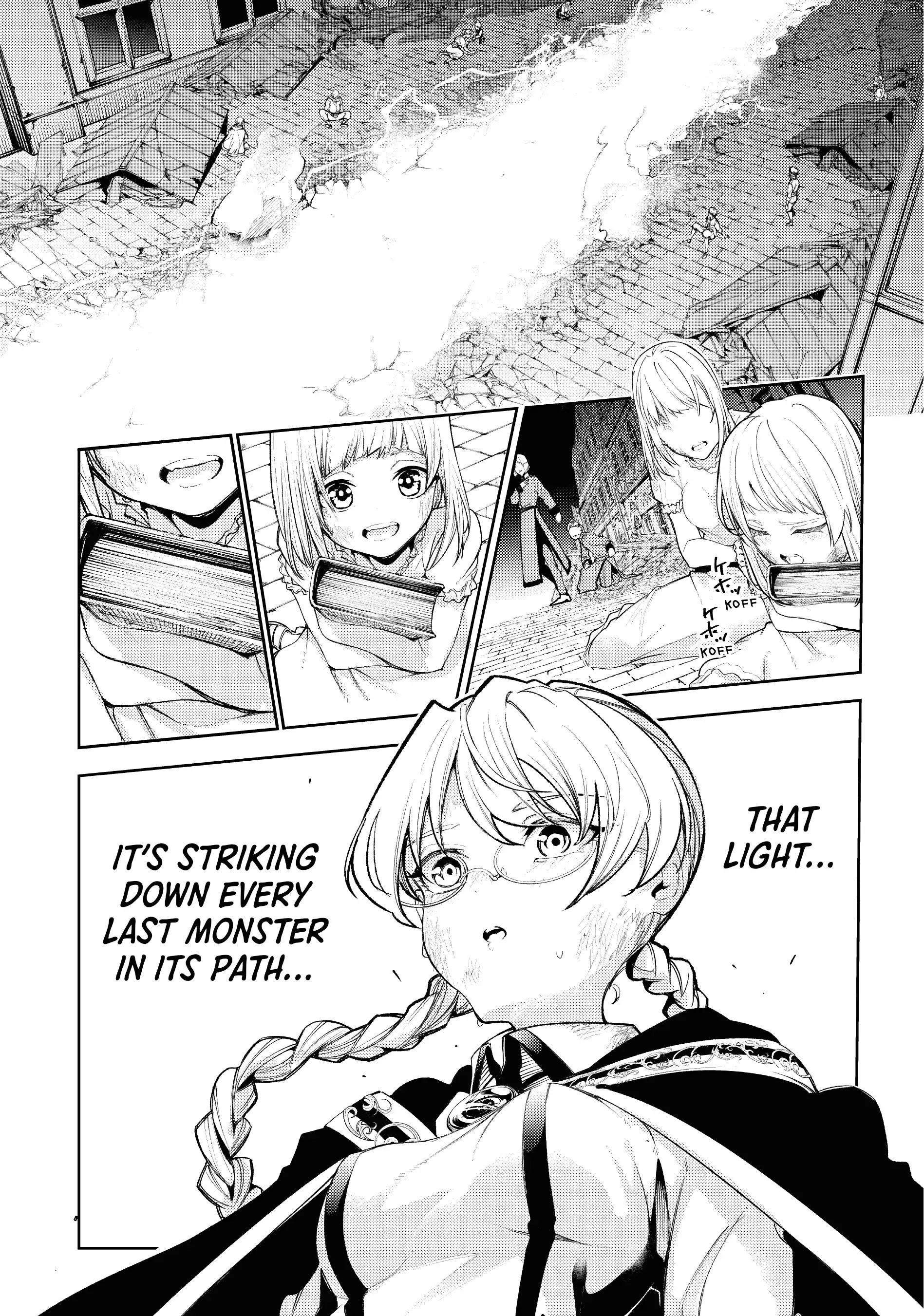 Read Wistoria Wand and Sword EN Manga Online
