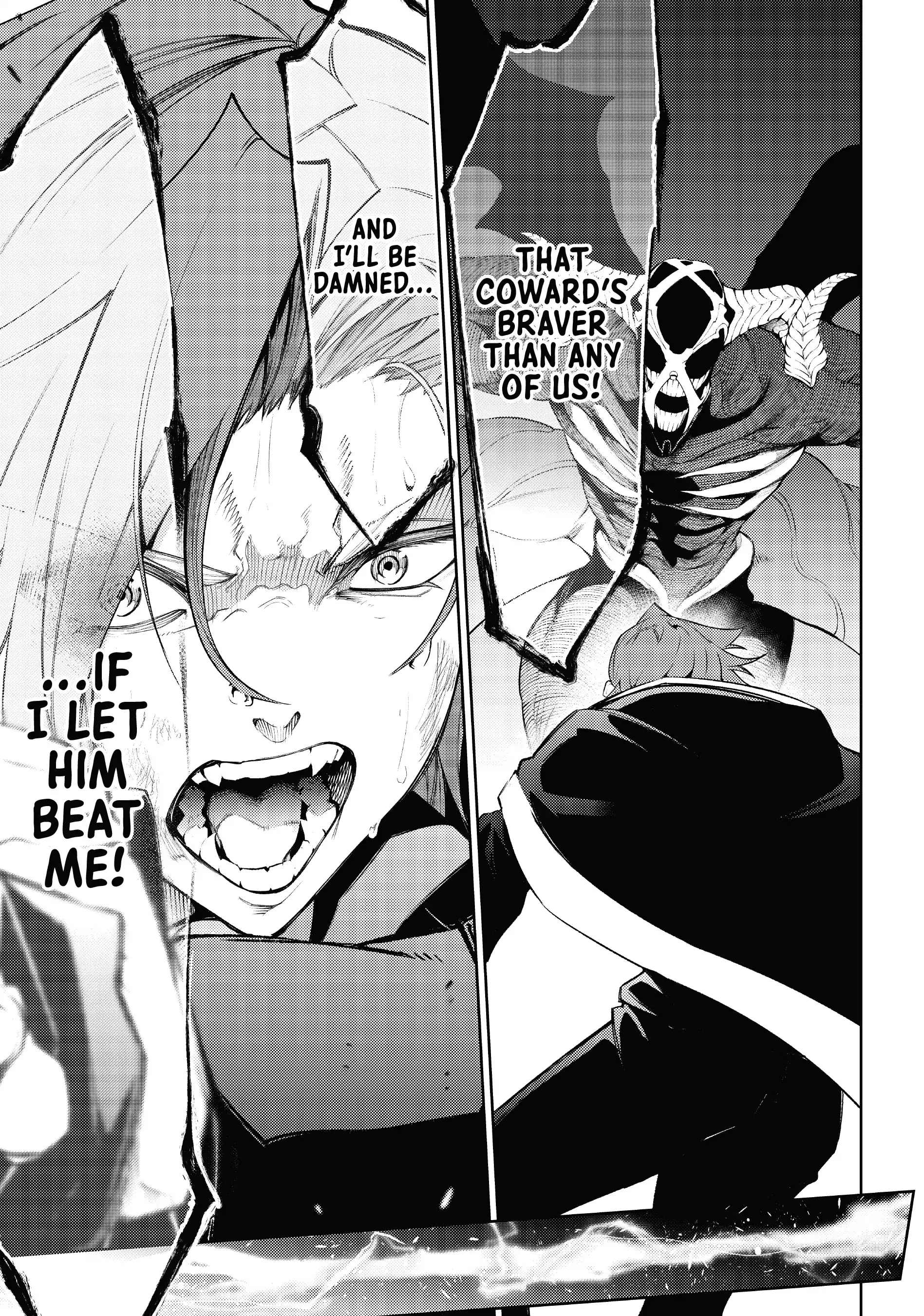 Read Wistoria Wand and Sword EN Manga Online
