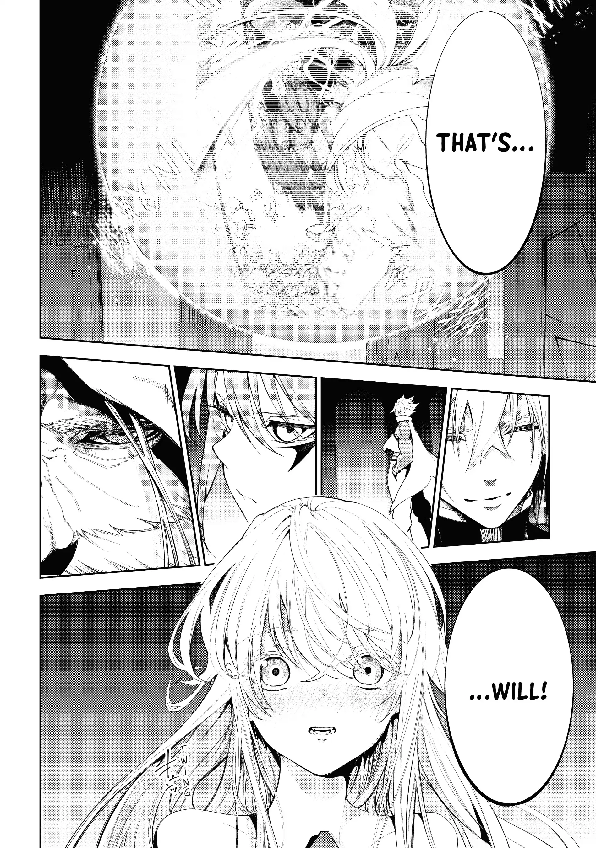 Read Wistoria Wand and Sword EN Manga Online