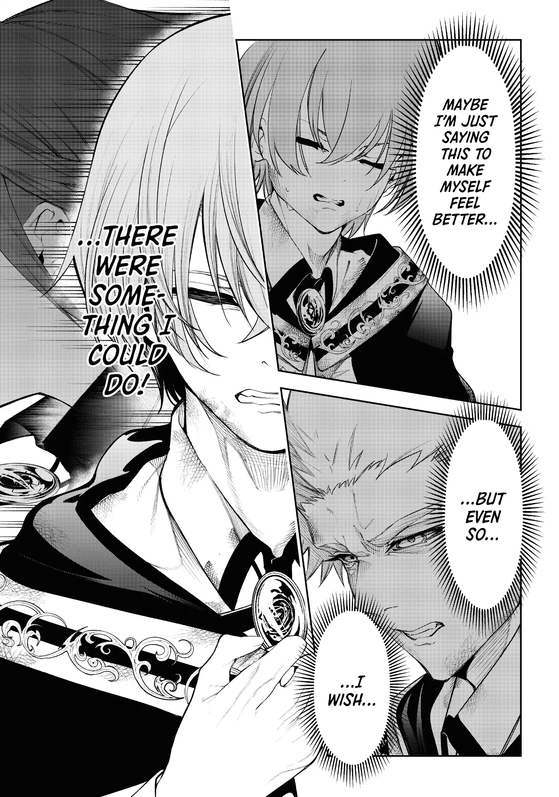 Read Wistoria Wand and Sword EN Manga Online