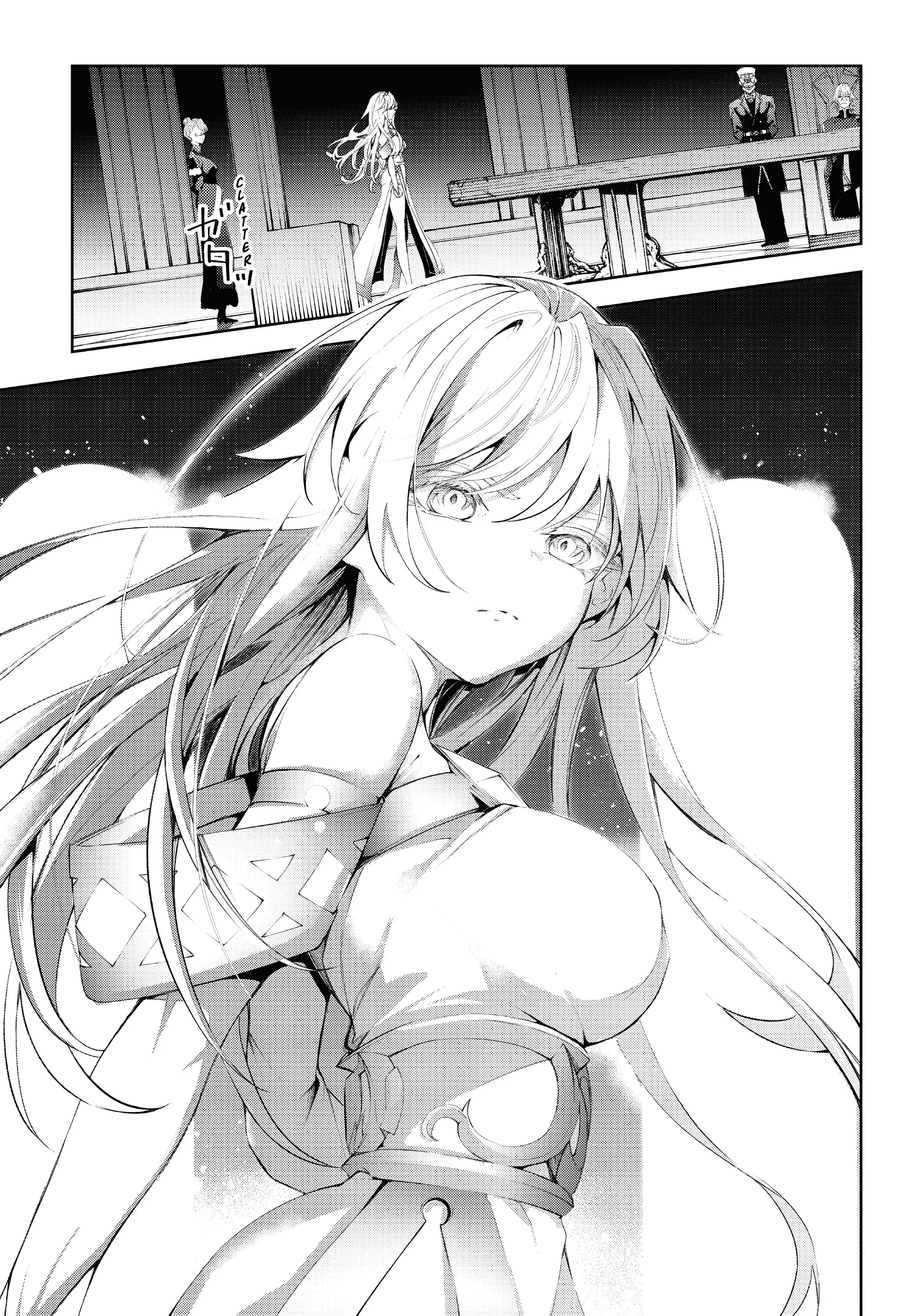 Read Wistoria Wand and Sword EN Manga Online