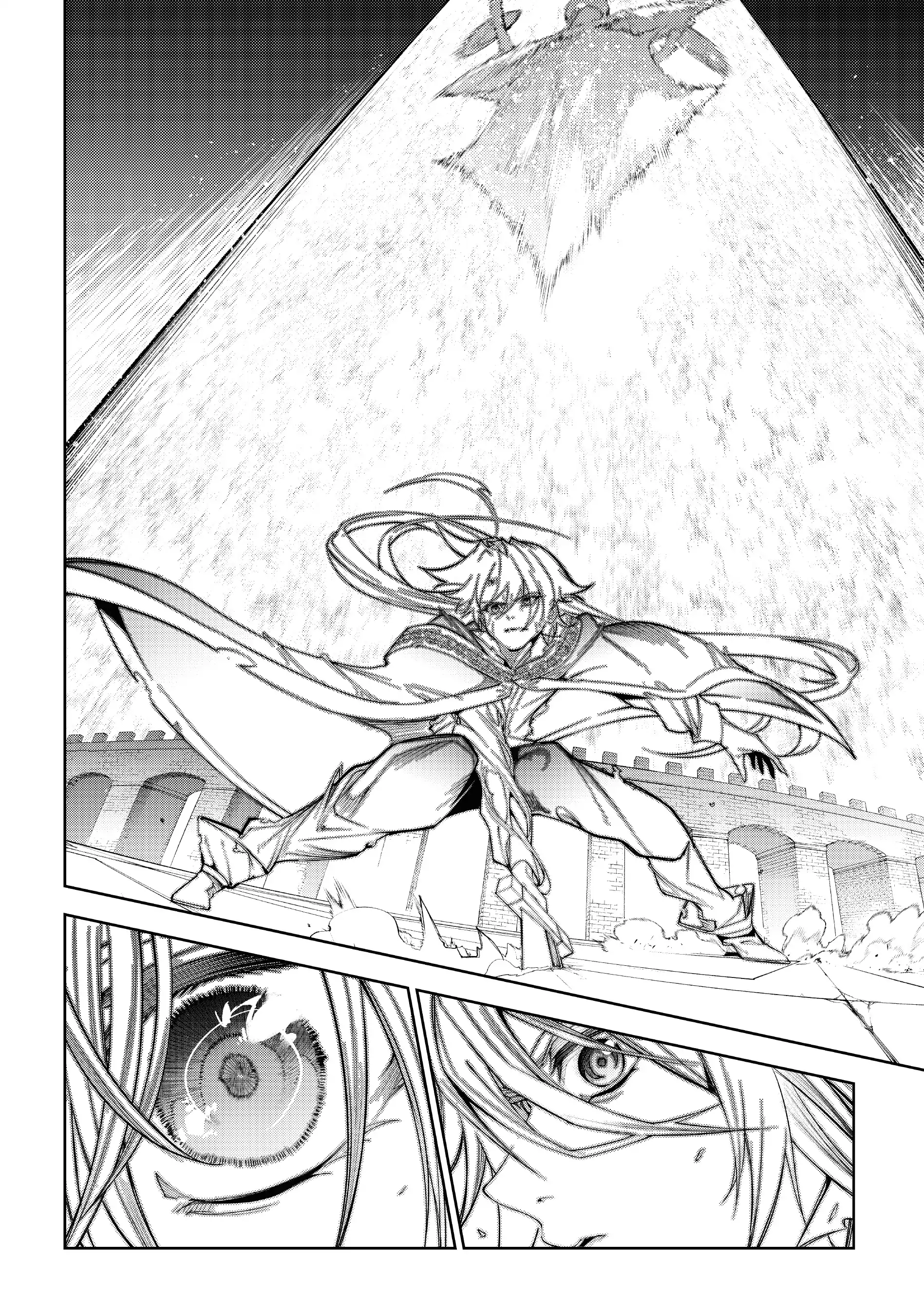 Read Wistoria Wand and Sword EN Manga Online
