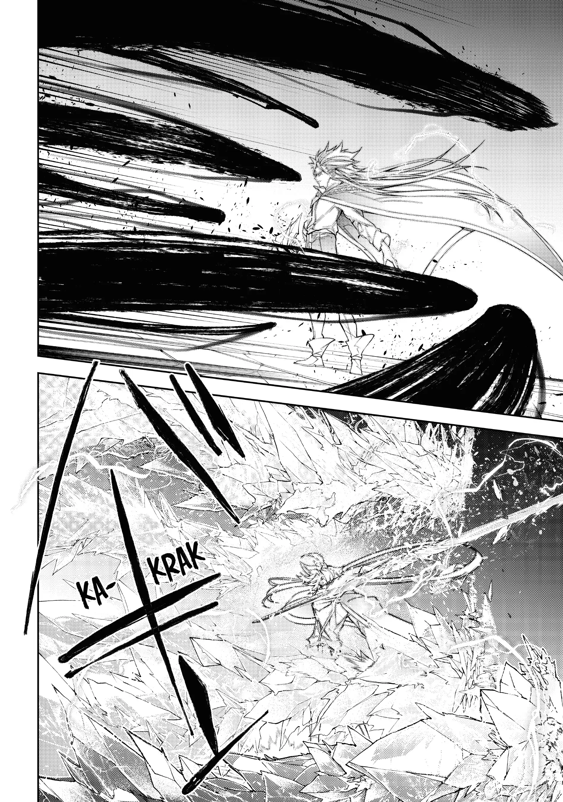 Read Wistoria Wand and Sword EN Manga Online