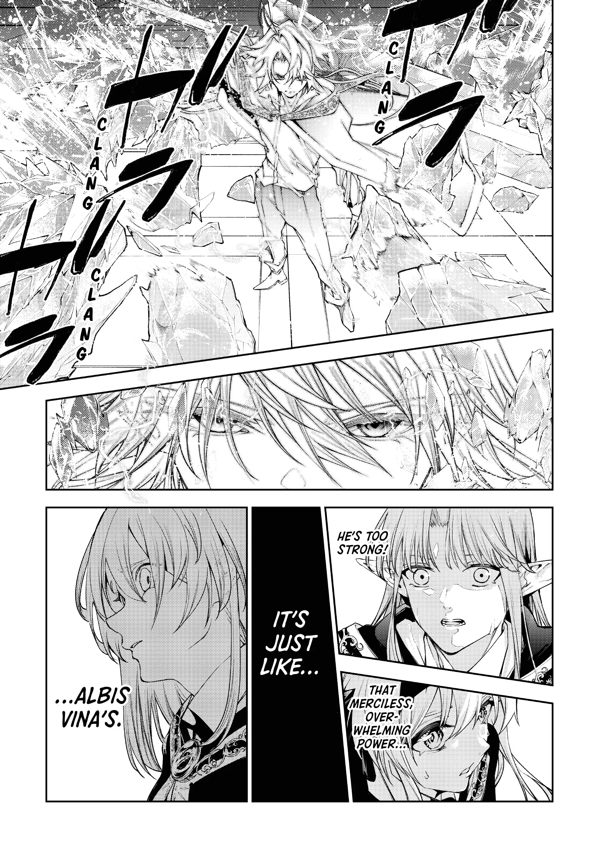 Read Wistoria Wand and Sword EN Manga Online