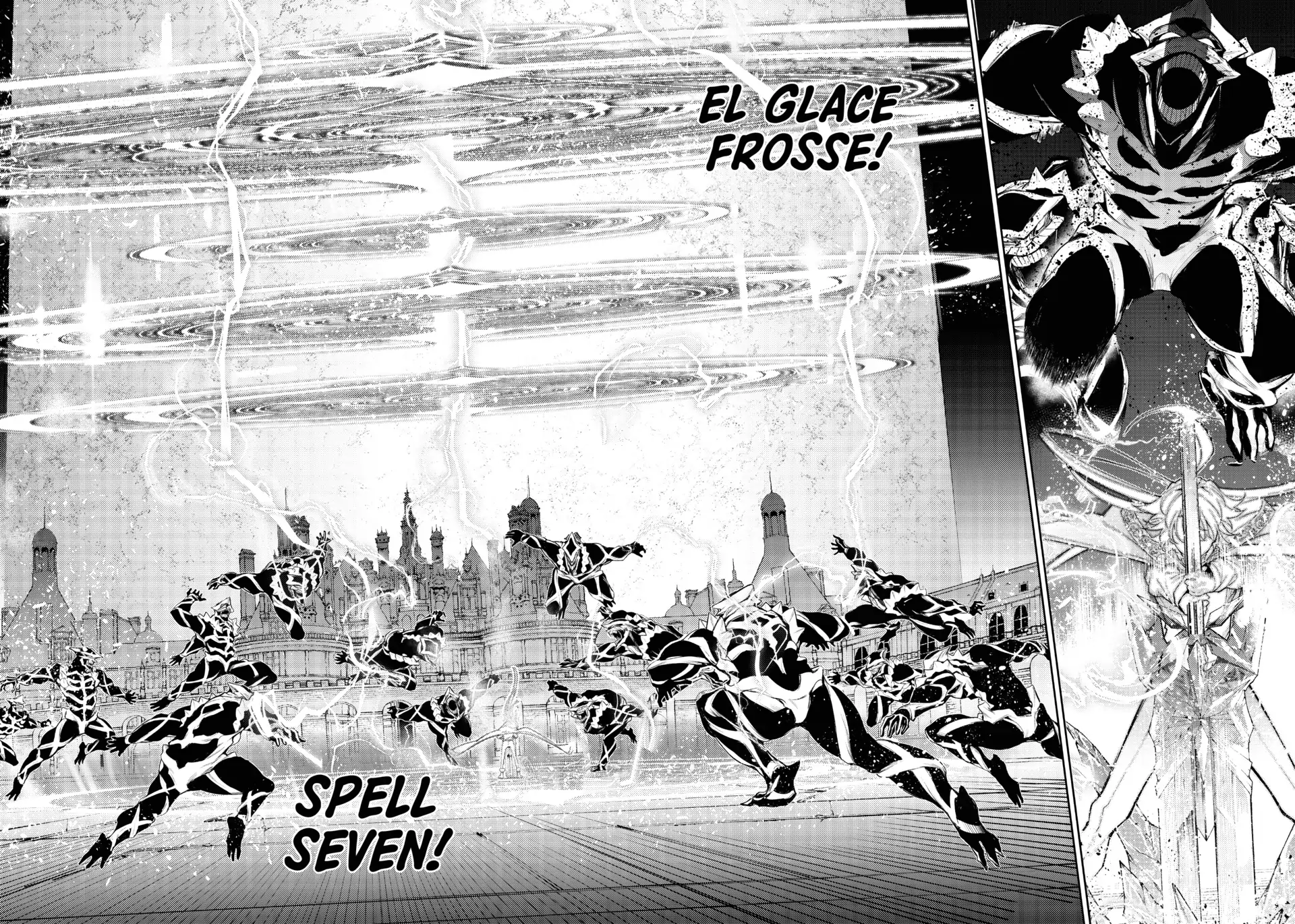 Read Wistoria Wand and Sword EN Manga Online