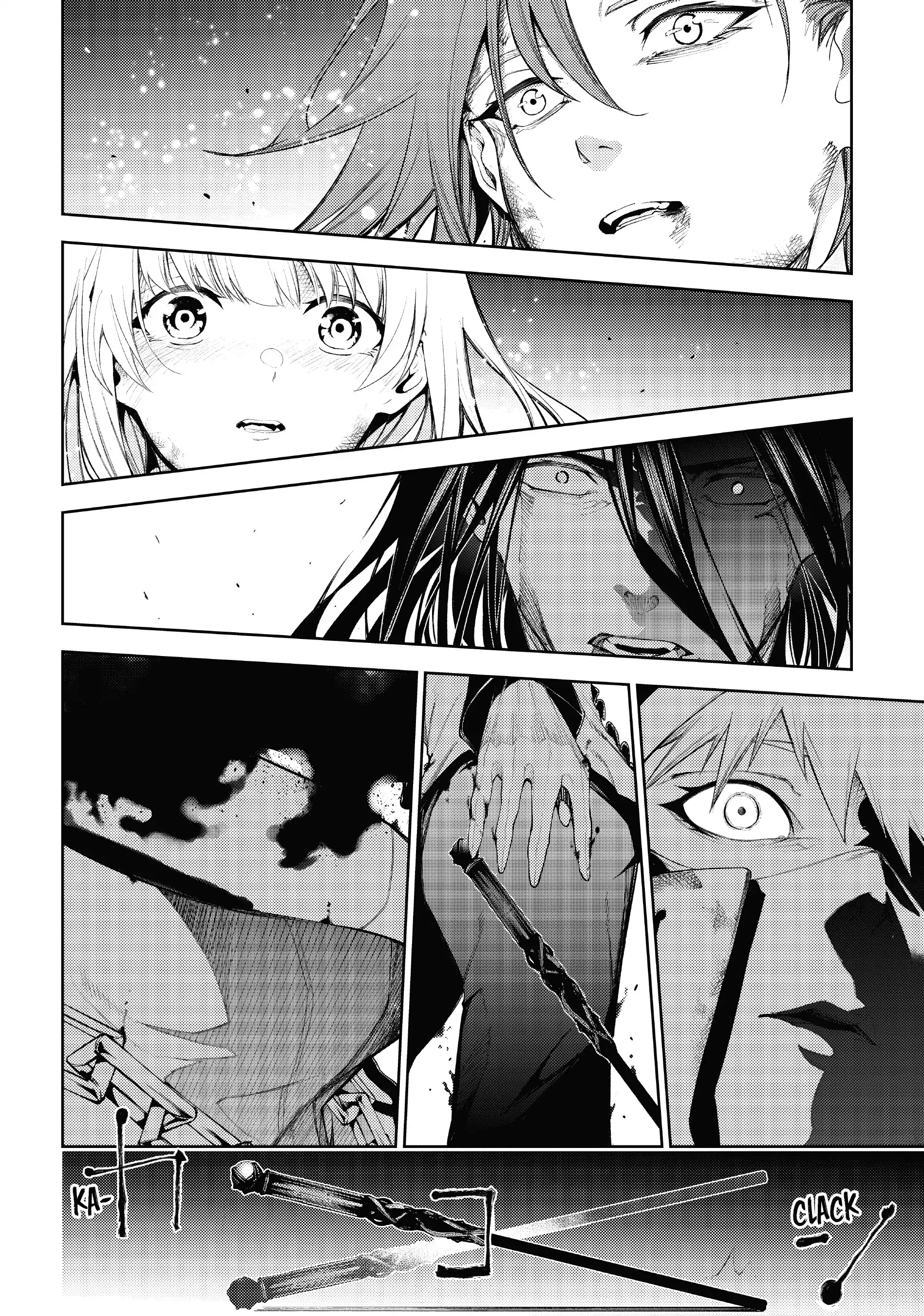Read Wistoria Wand and Sword EN Manga Online