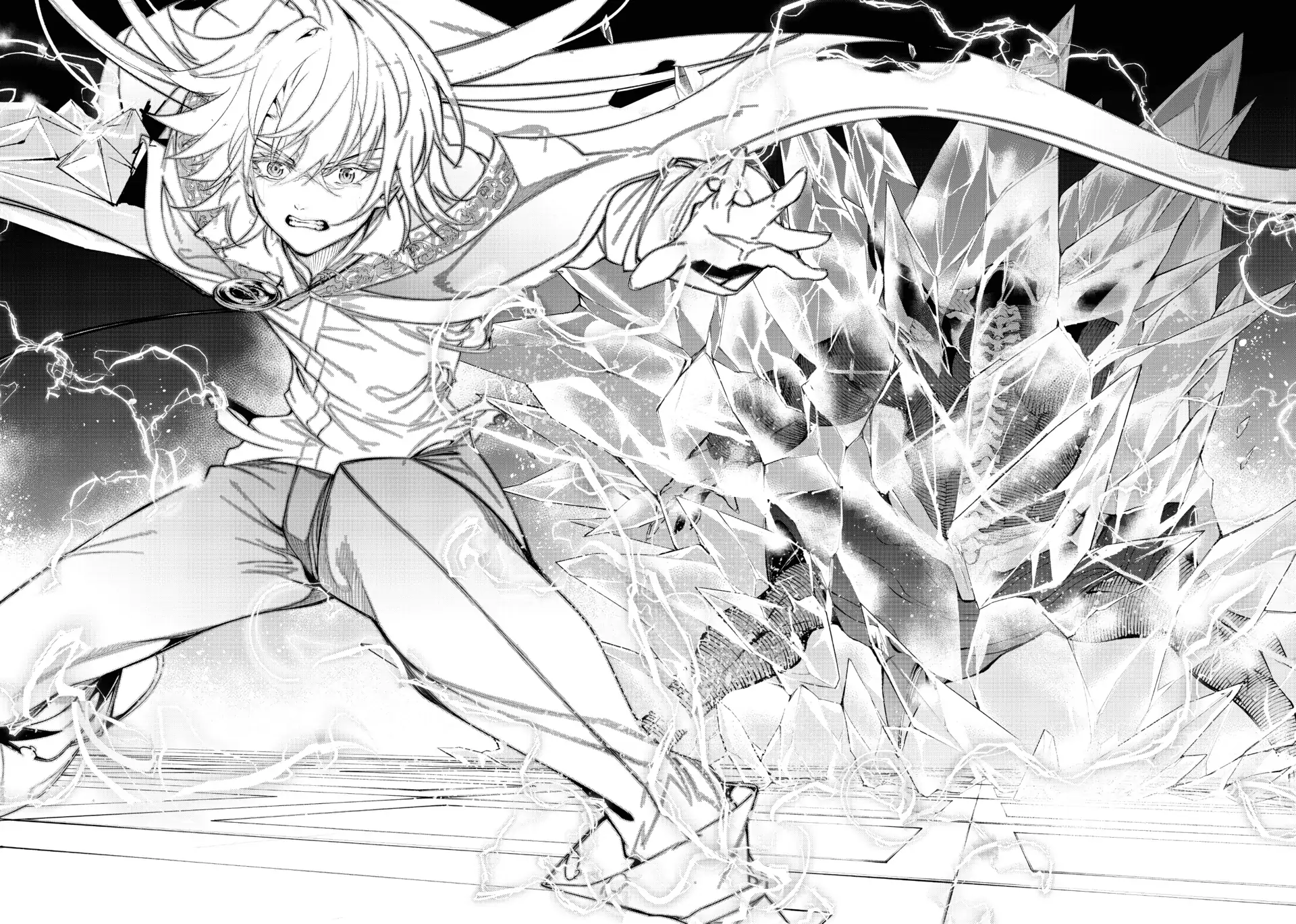 Read Wistoria Wand and Sword EN Manga Online