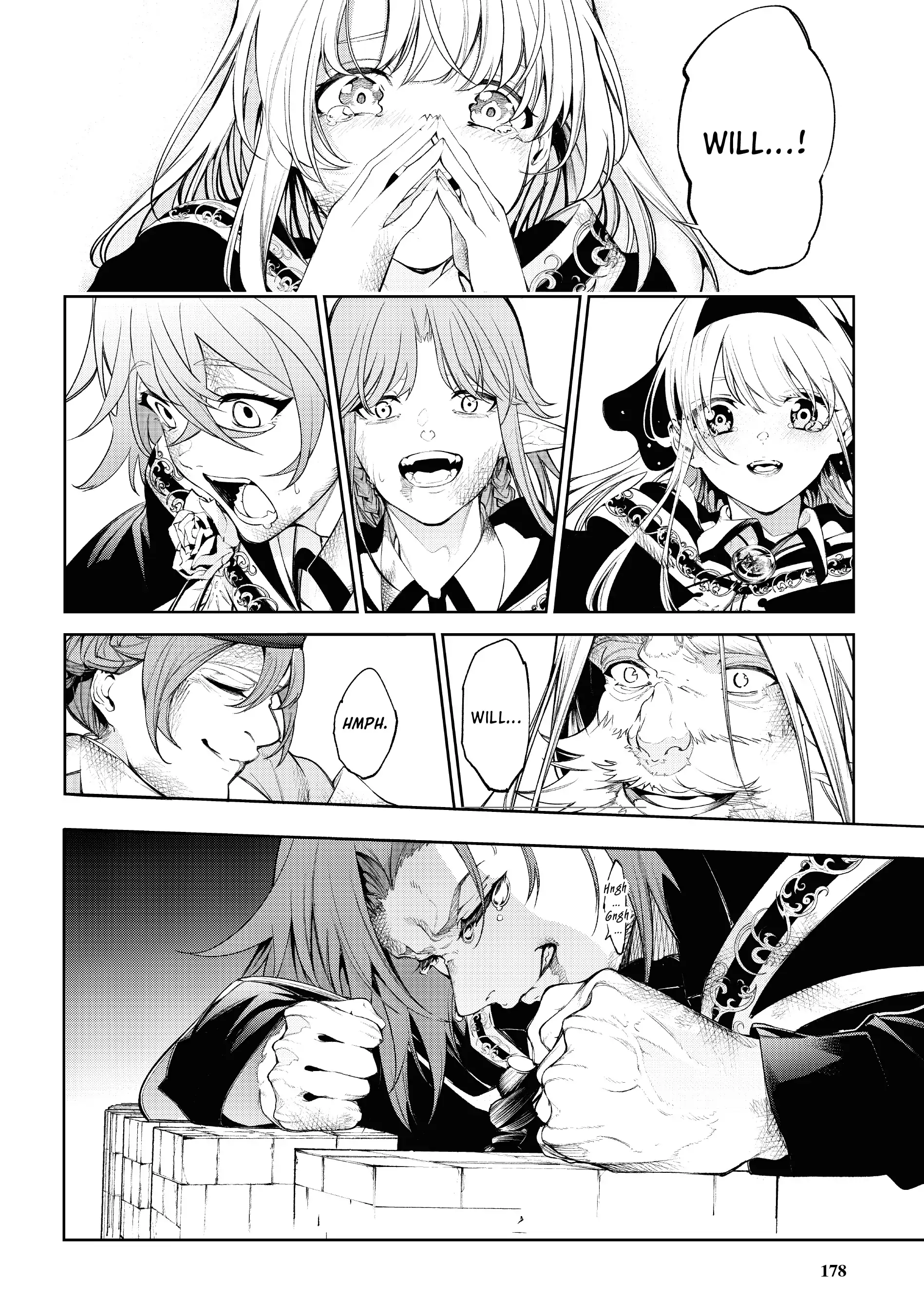 Read Wistoria Wand and Sword EN Manga Online