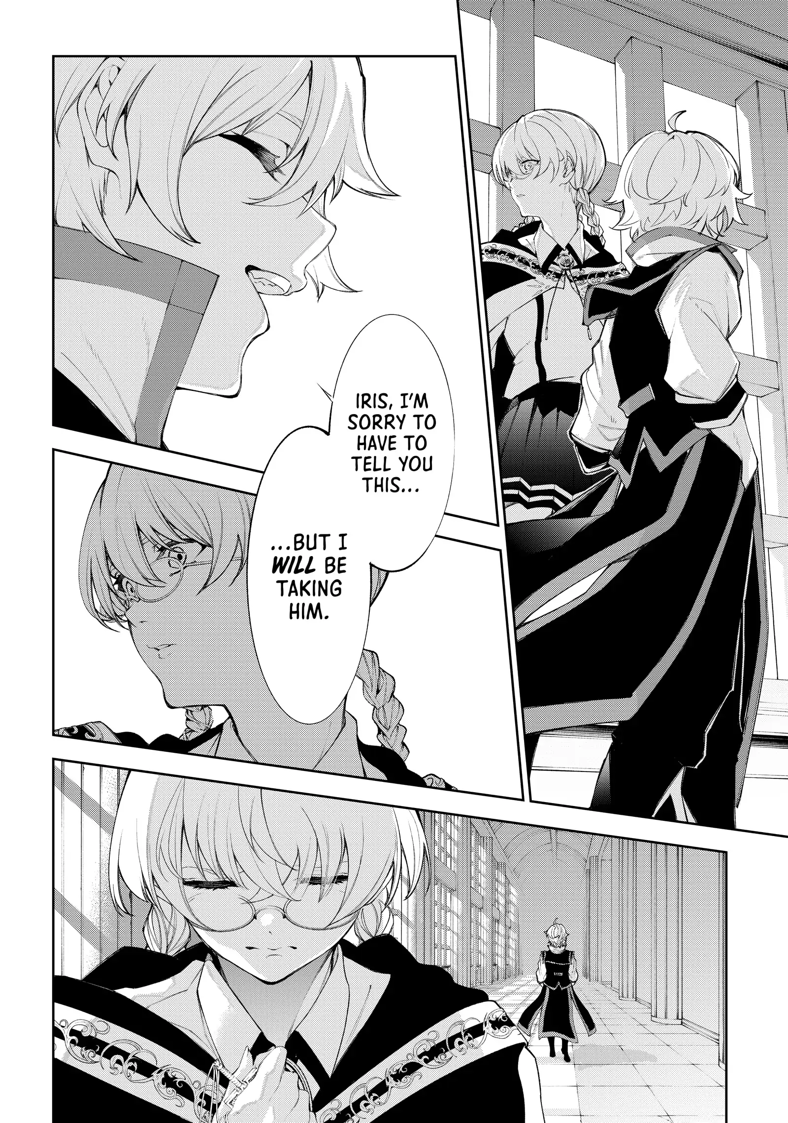 Read Wistoria Wand and Sword EN Manga Online