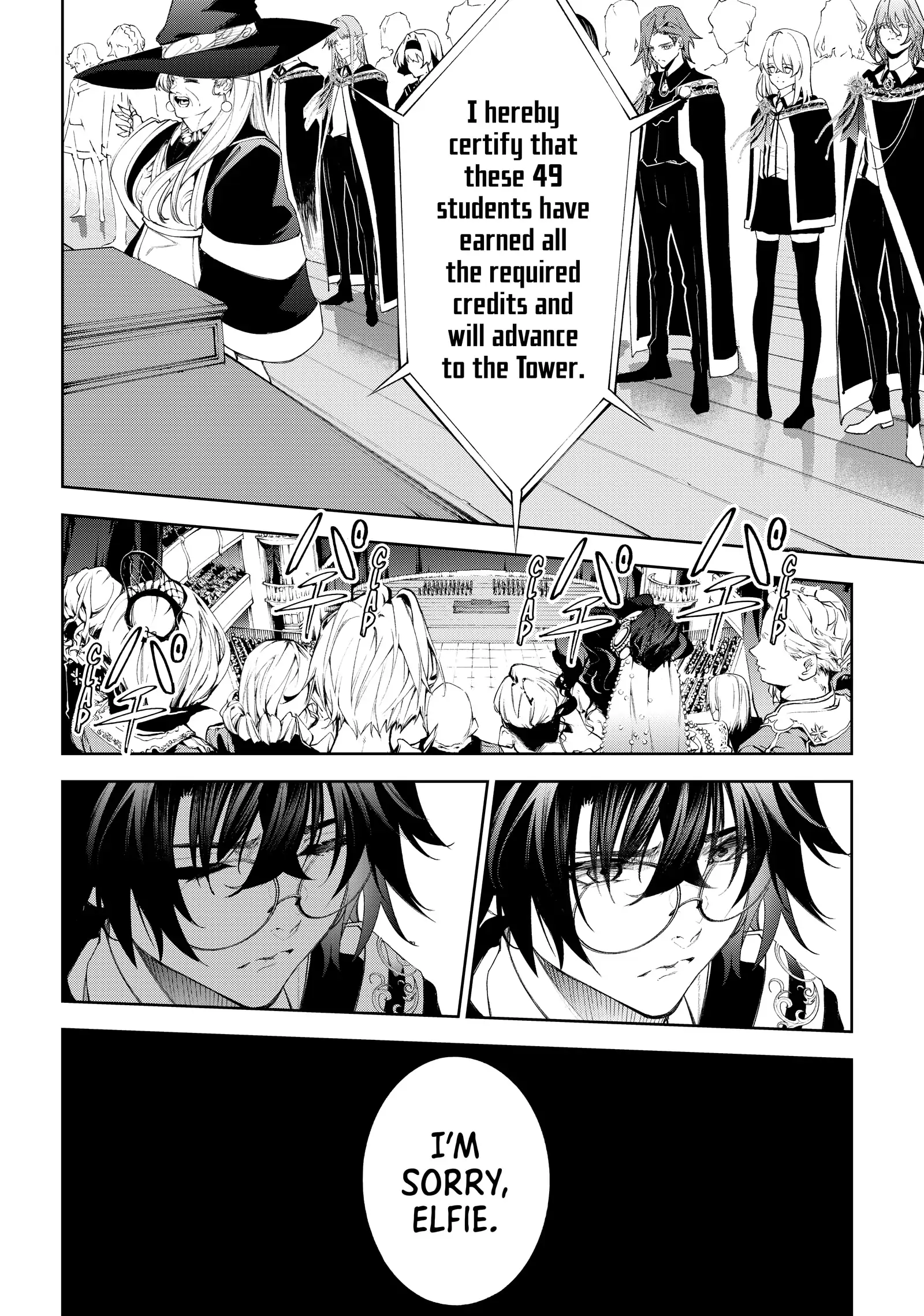 Read Wistoria Wand and Sword EN Manga Online