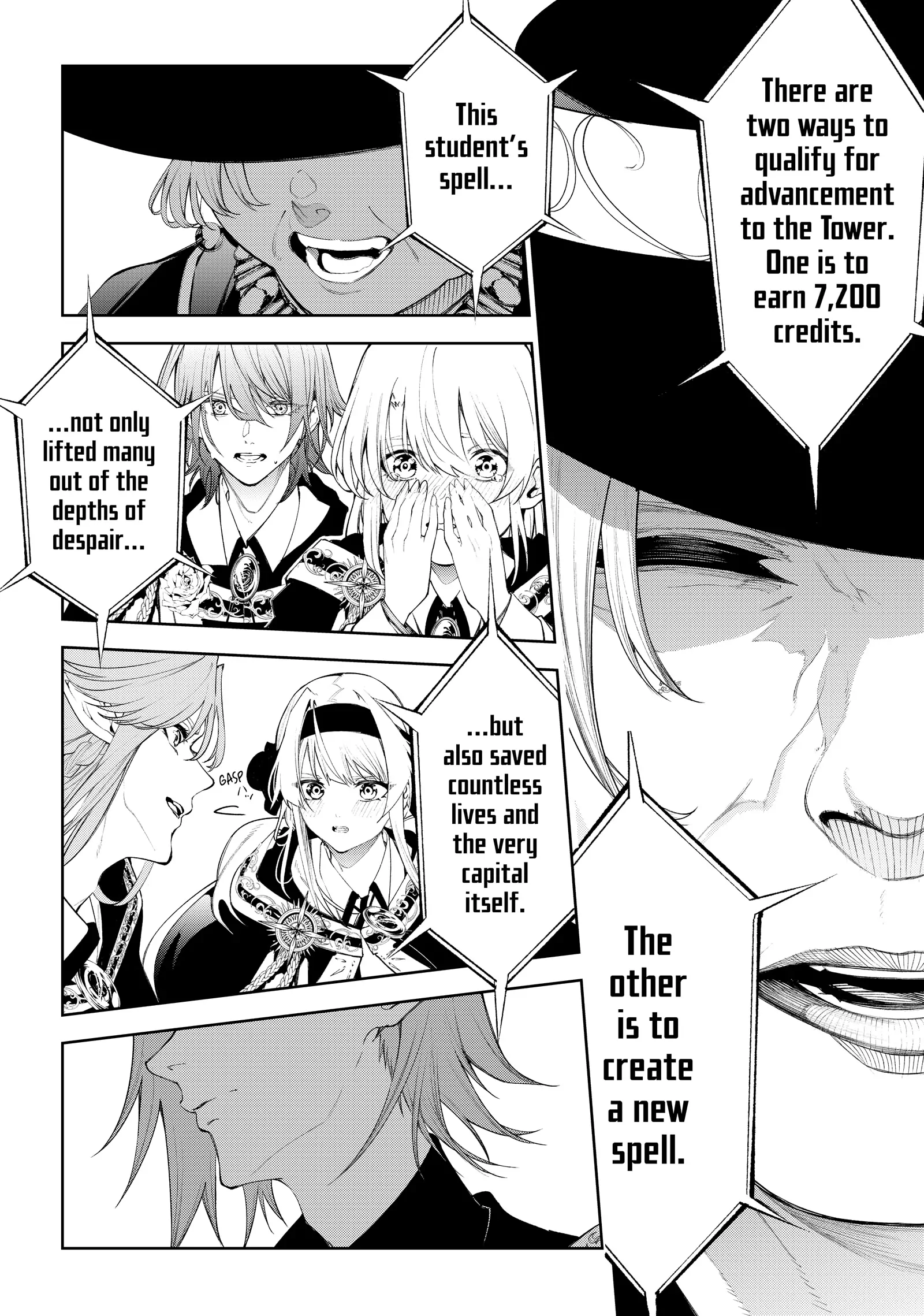 Read Wistoria Wand and Sword EN Manga Online