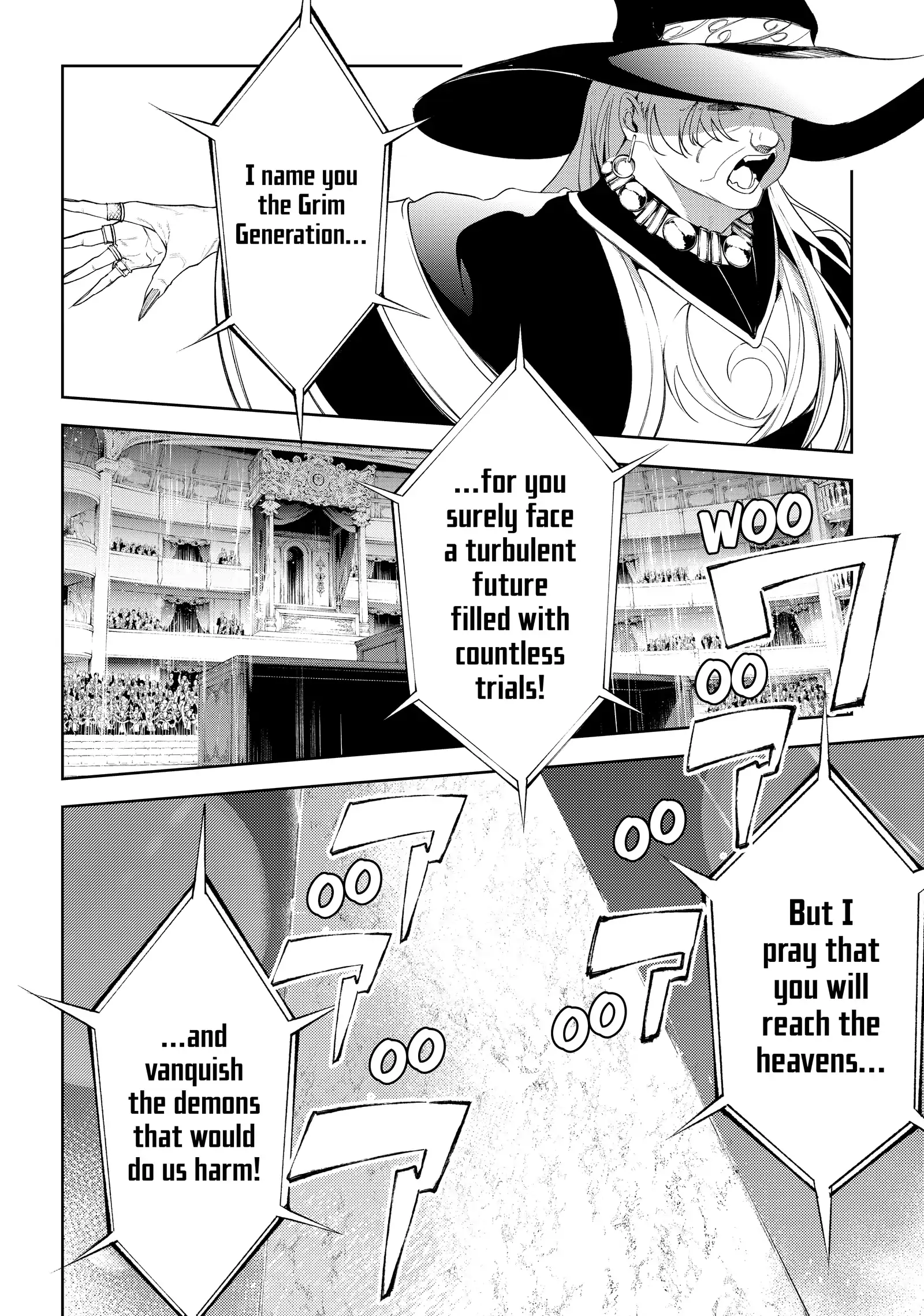 Read Wistoria Wand and Sword EN Manga Online