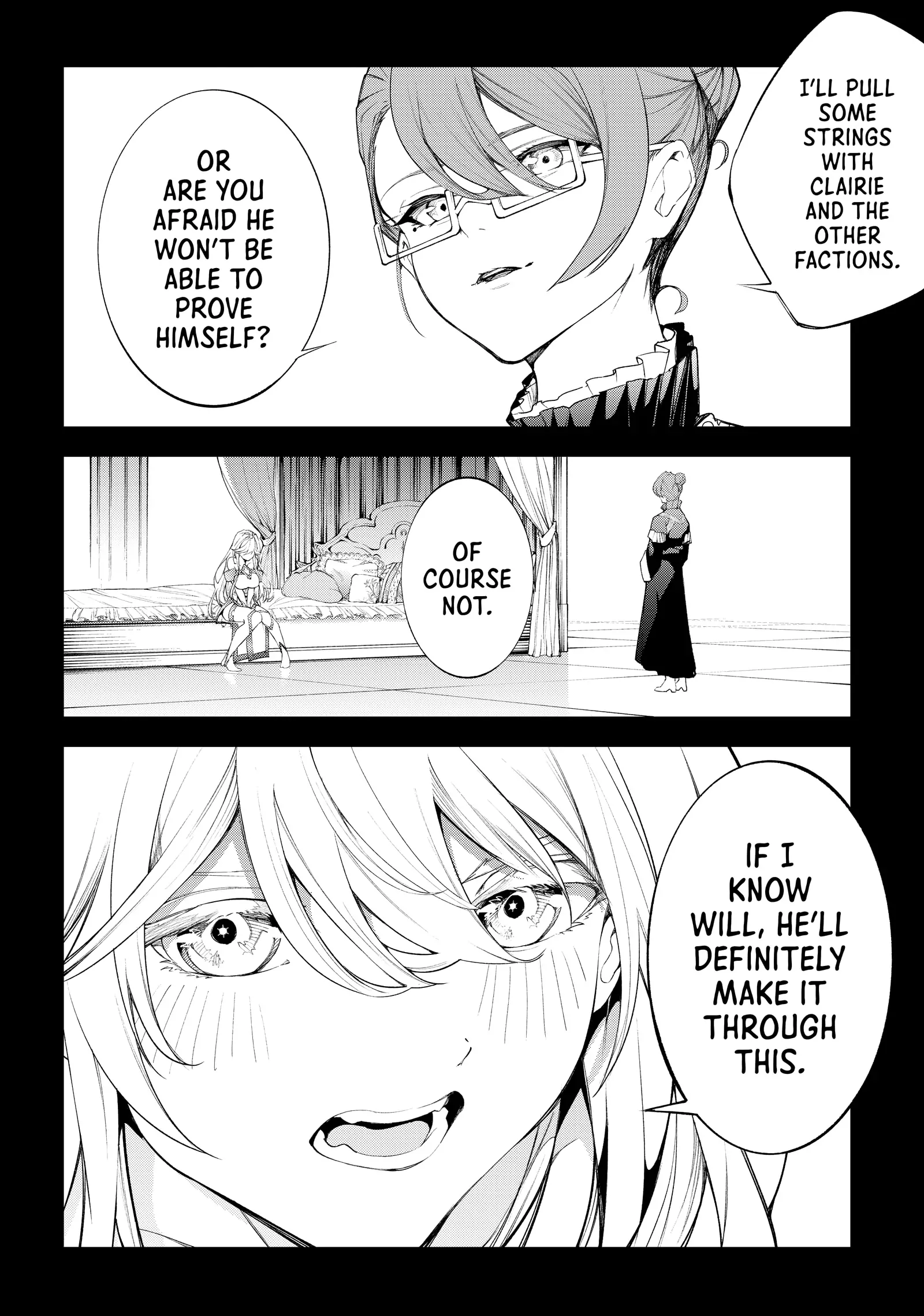 Read Wistoria Wand and Sword EN Manga Online