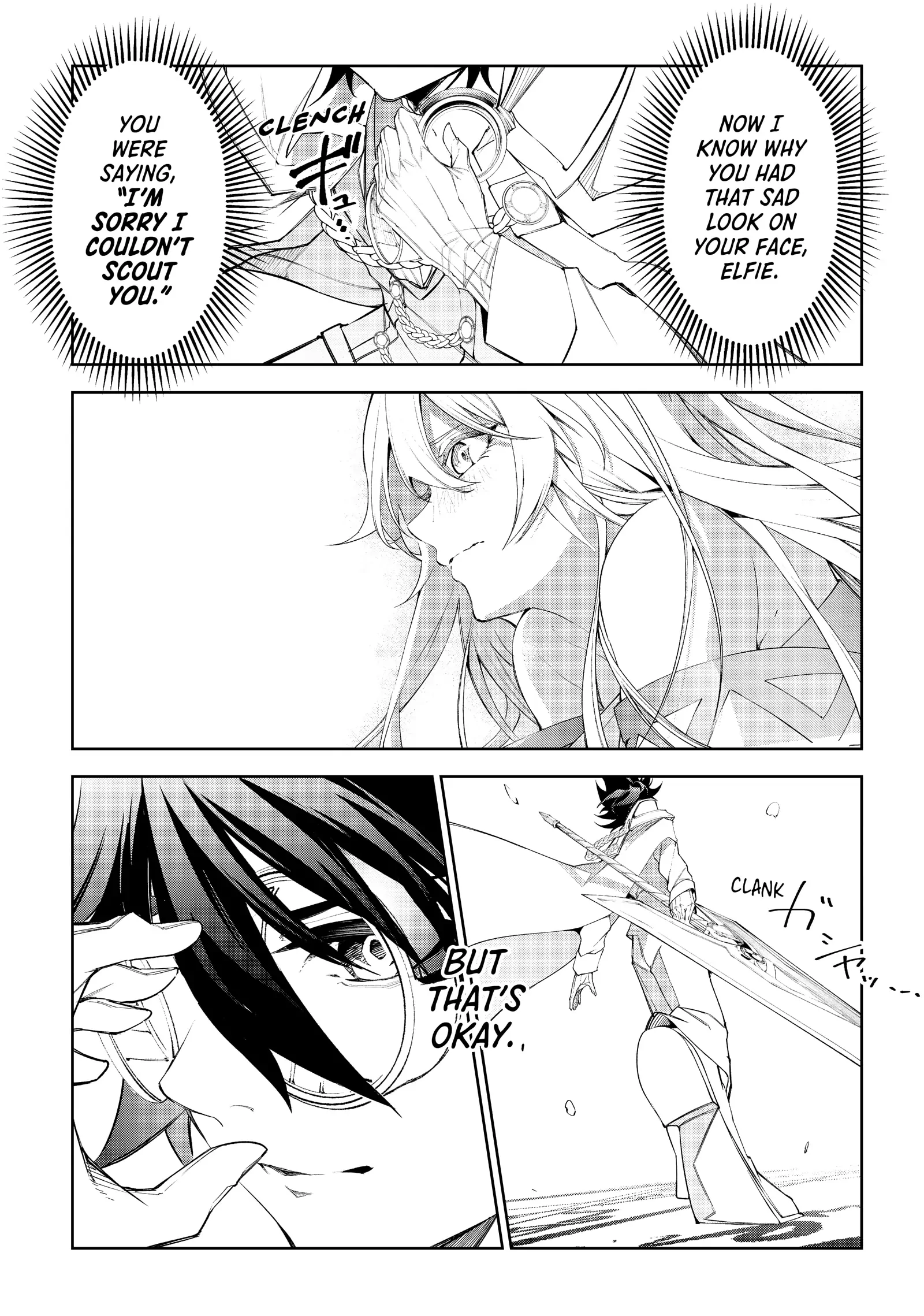 Read Wistoria Wand and Sword EN Manga Online