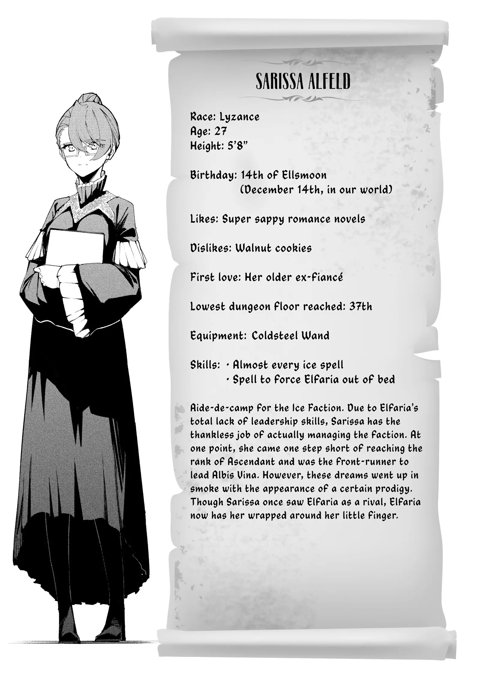 Read Wistoria Wand and Sword EN Manga Online