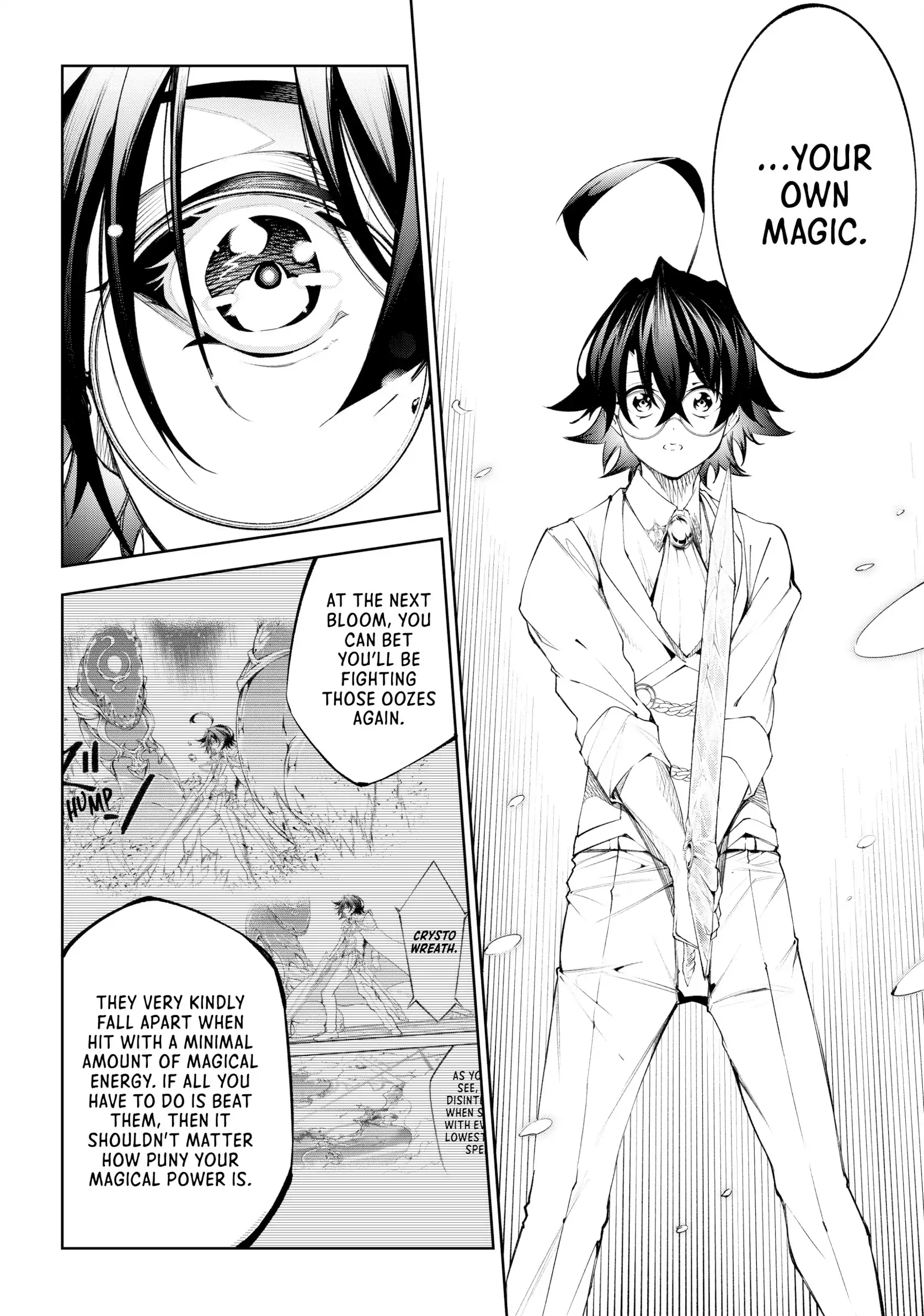 Read Wistoria Wand and Sword EN Manga Online