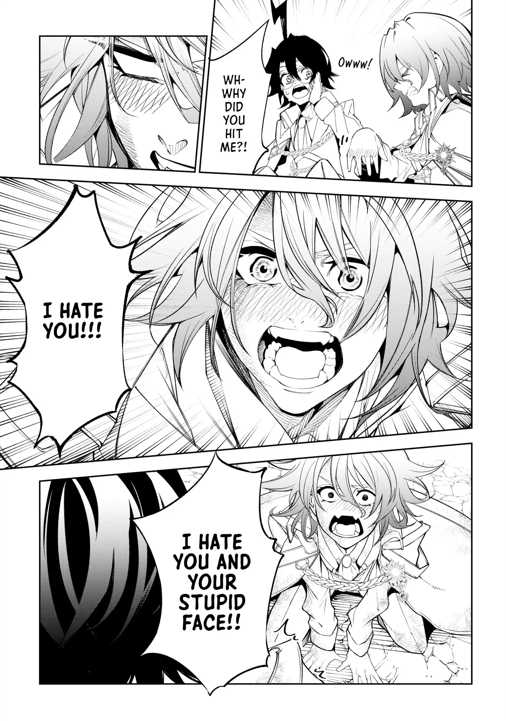 Read Wistoria Wand and Sword EN Manga Online