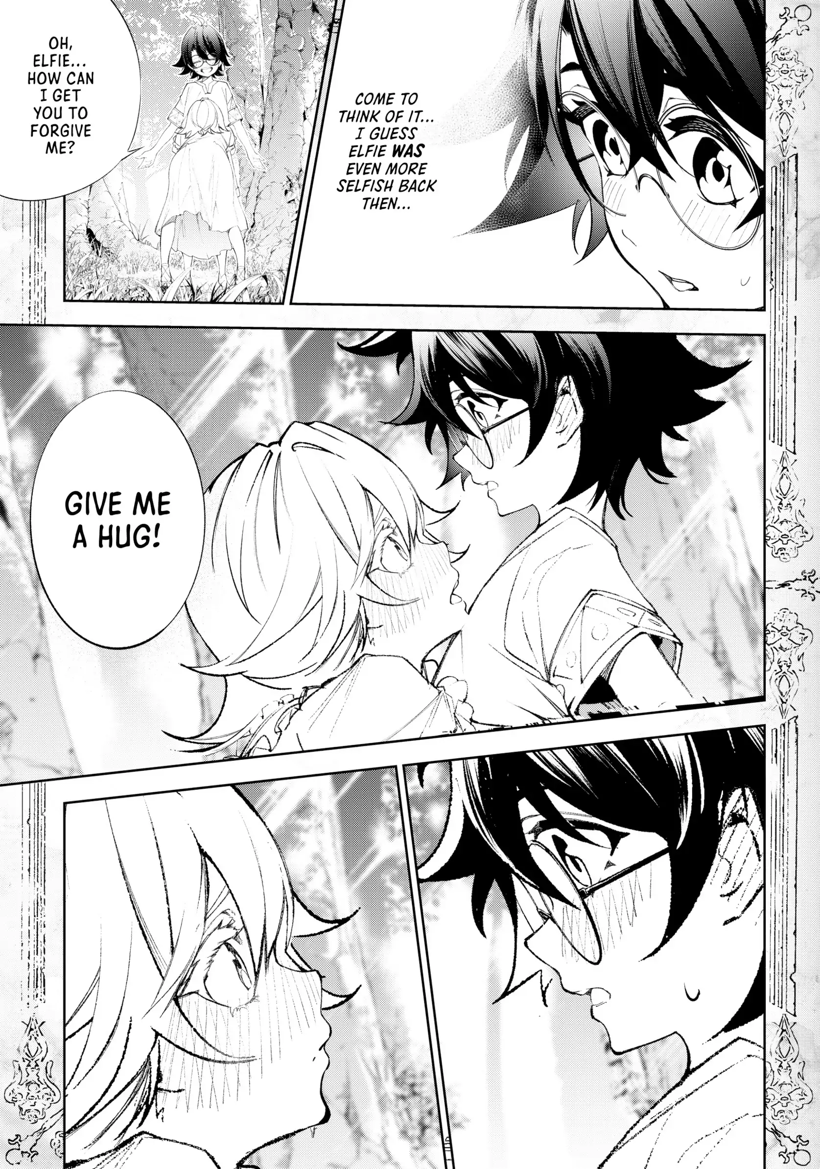 Read Wistoria Wand and Sword EN Manga Online