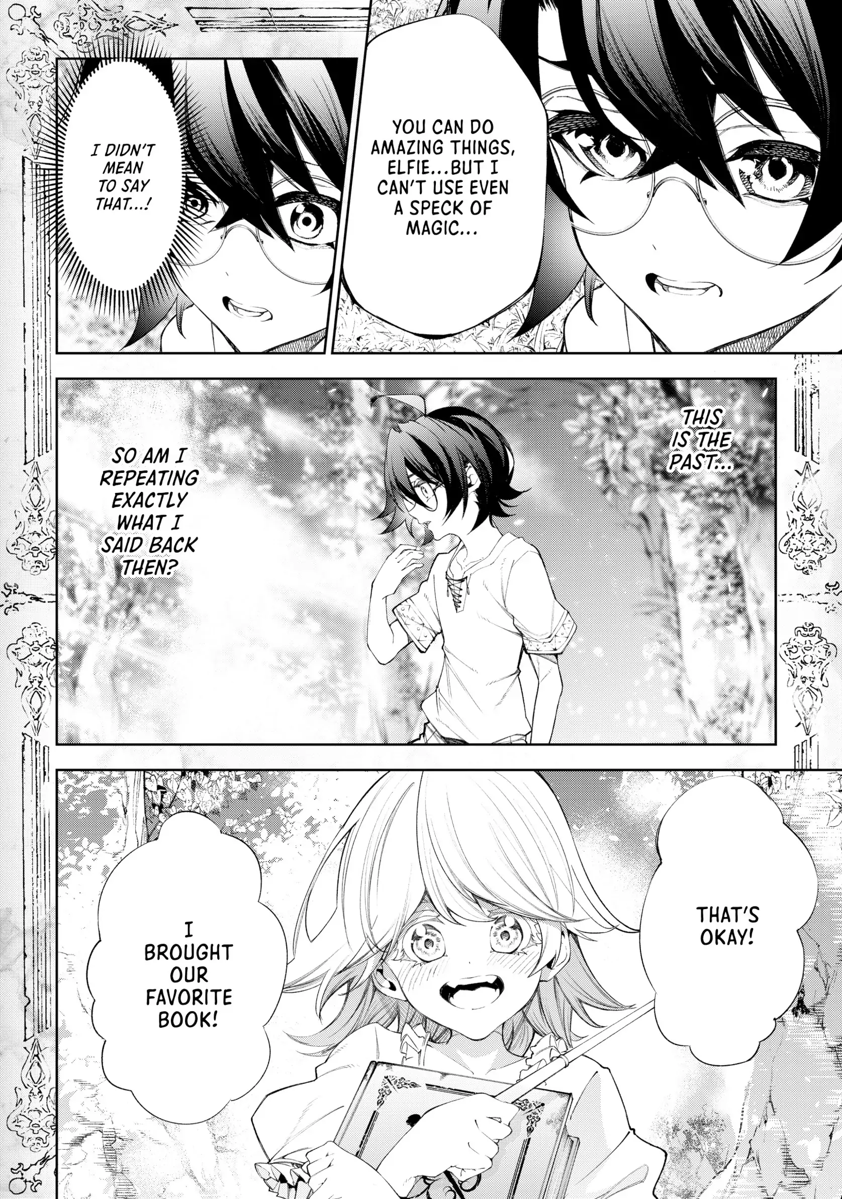Read Wistoria Wand and Sword EN Manga Online