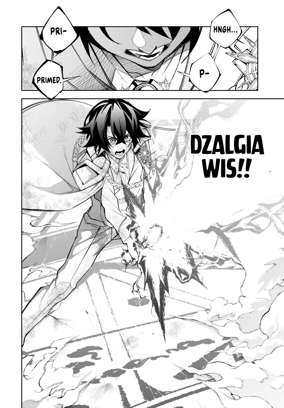 Read Wistoria Wand and Sword EN Manga Online