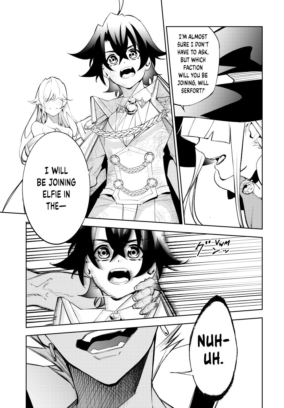 Read Wistoria Wand and Sword EN Manga Online