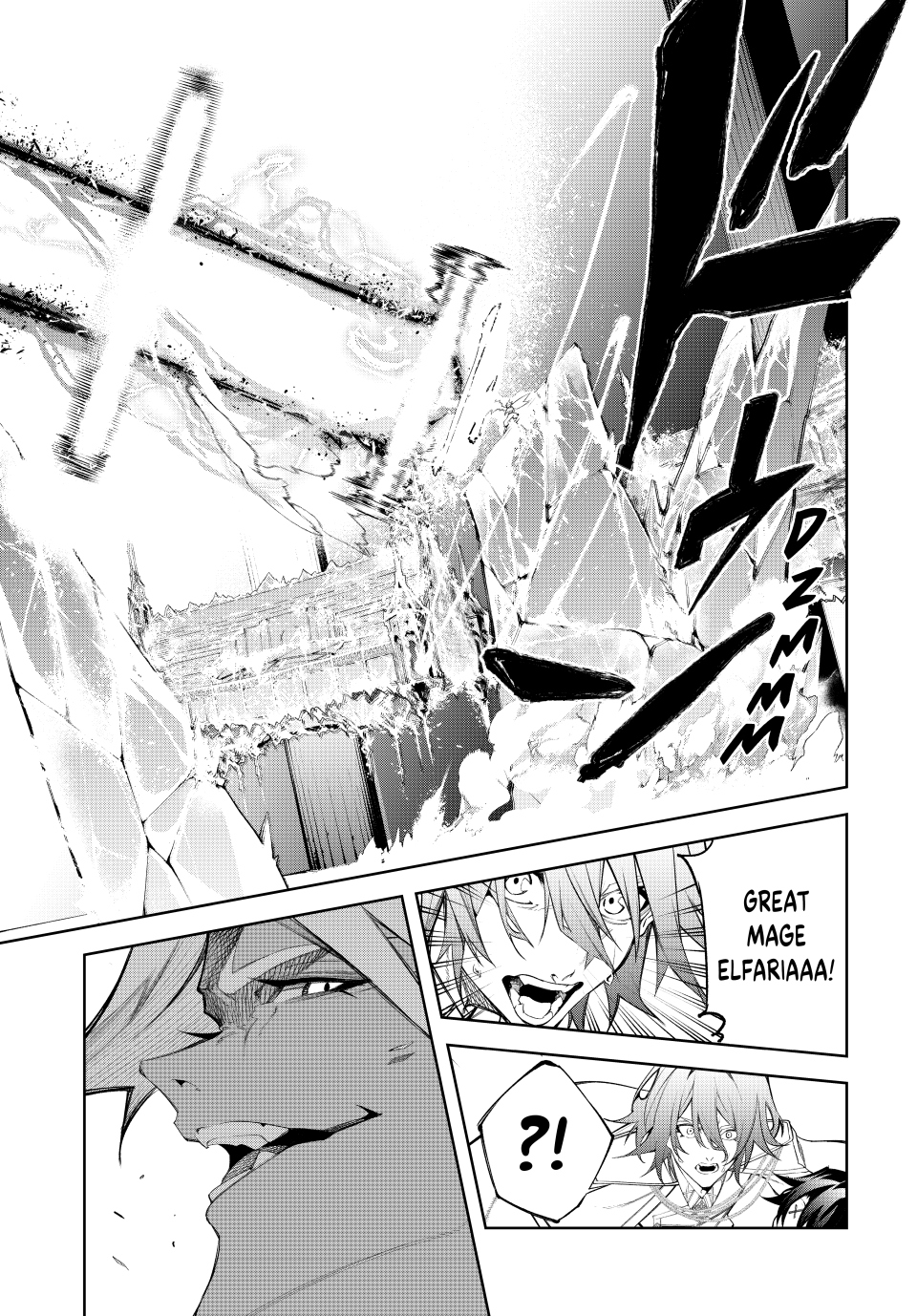 Read Wistoria Wand and Sword EN Manga Online
