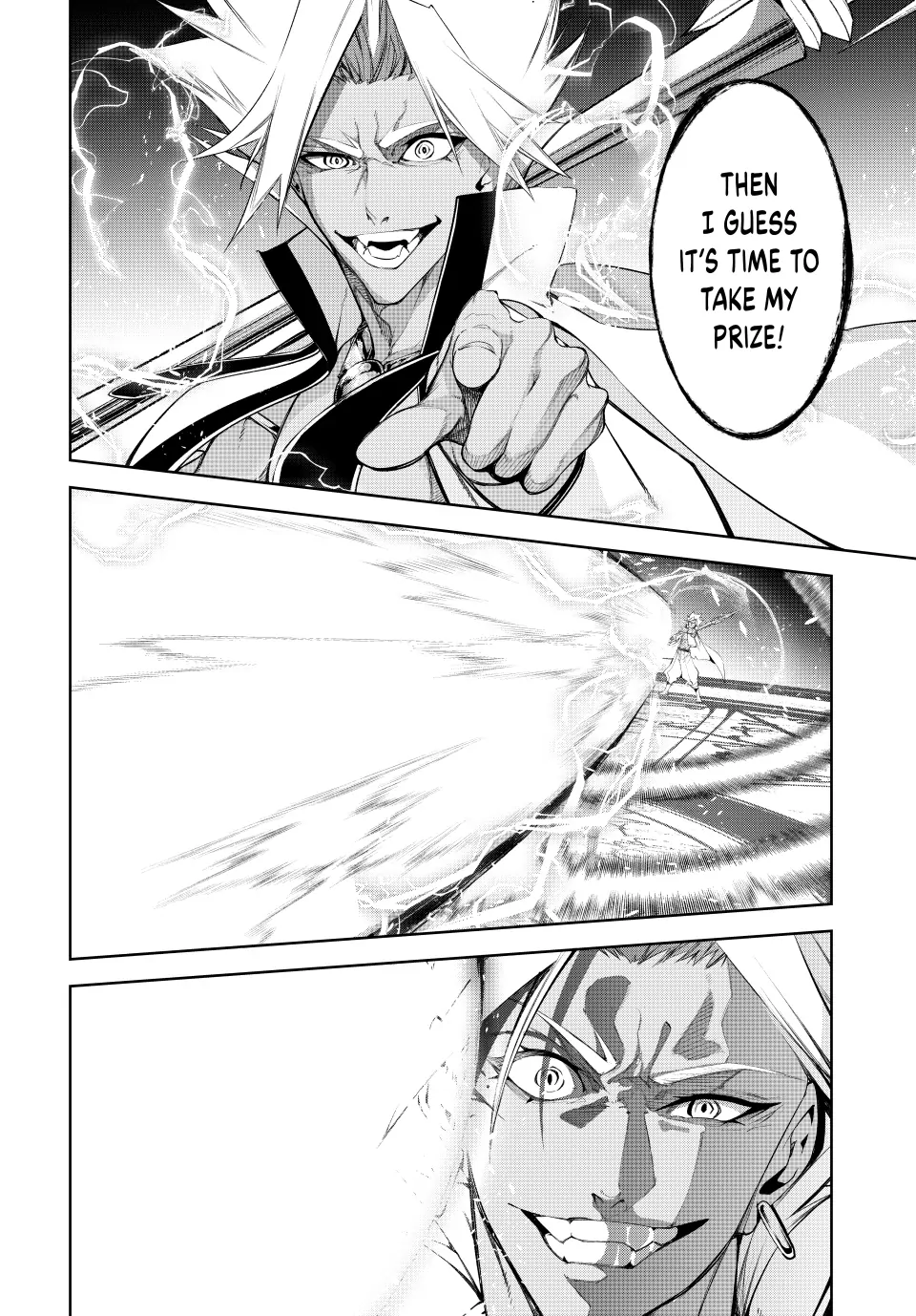 Read Wistoria Wand and Sword EN Manga Online
