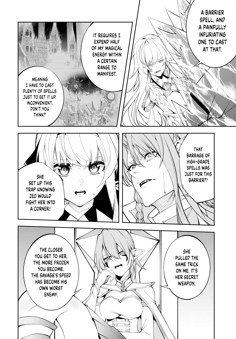 Read Wistoria Wand and Sword EN Manga Online