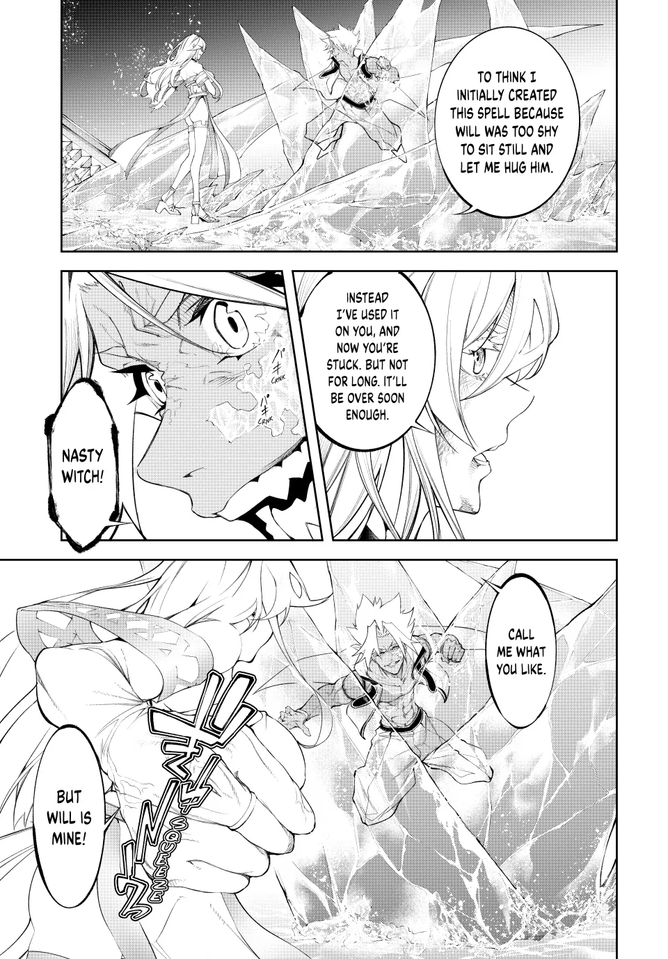Read Wistoria Wand and Sword EN Manga Online