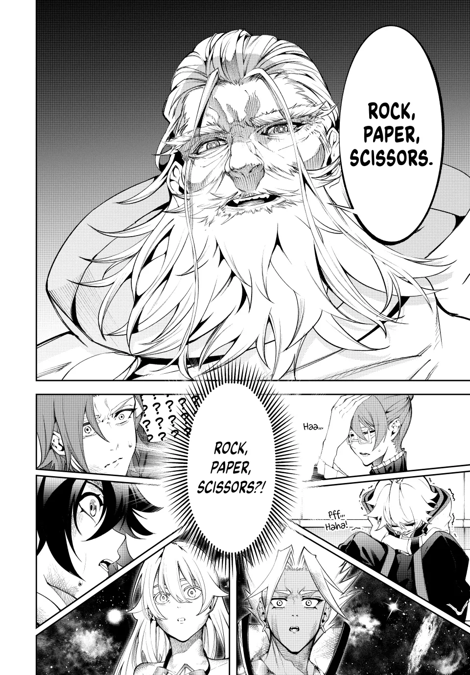Read Wistoria Wand and Sword EN Manga Online
