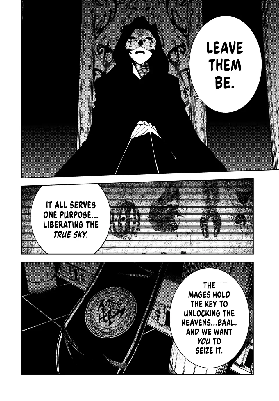 Read Wistoria Wand and Sword EN Manga Online