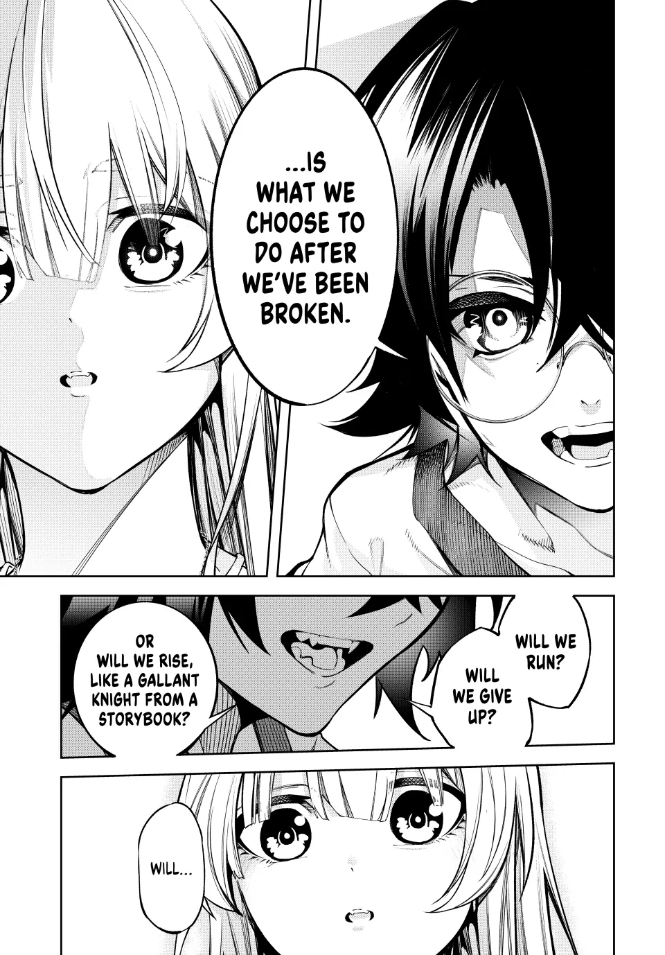 Read Wistoria Wand and Sword EN Manga Online