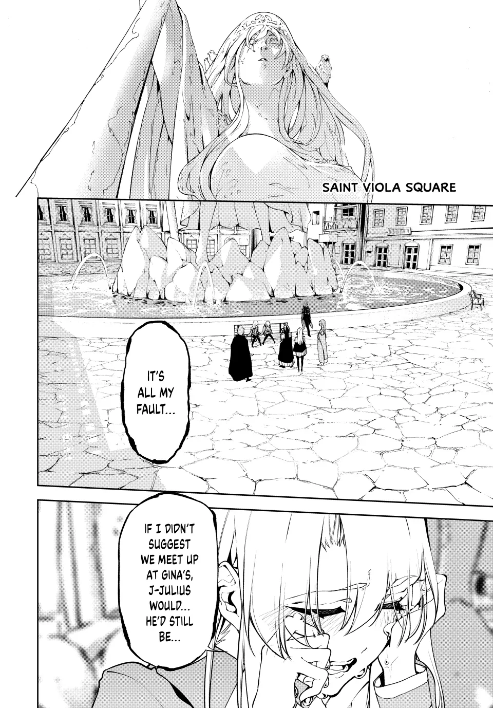 Read Wistoria Wand and Sword EN Manga Online