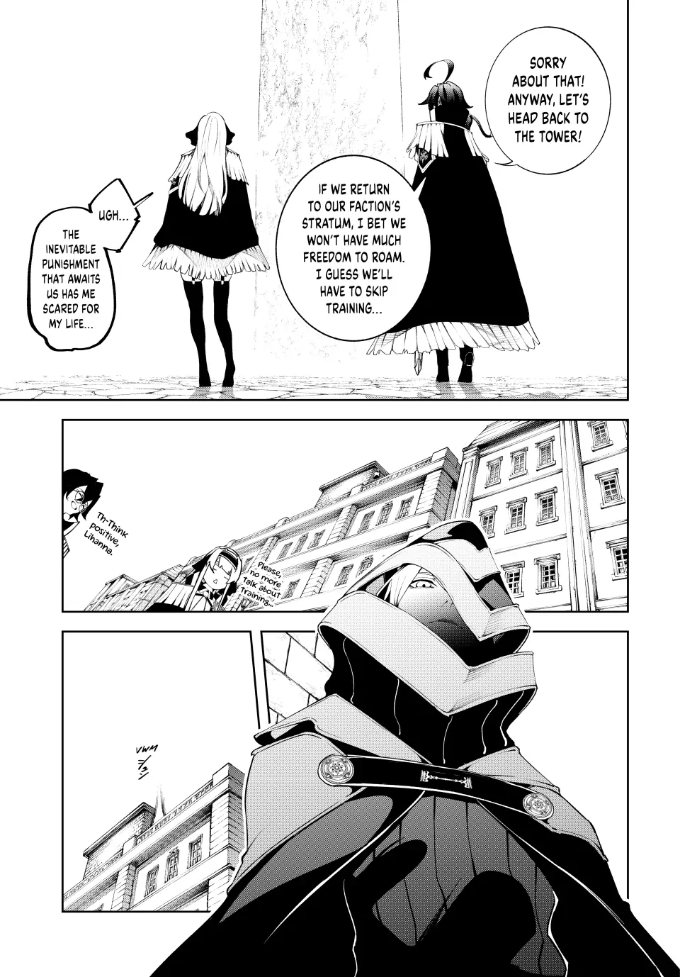 Read Wistoria Wand and Sword EN Manga Online