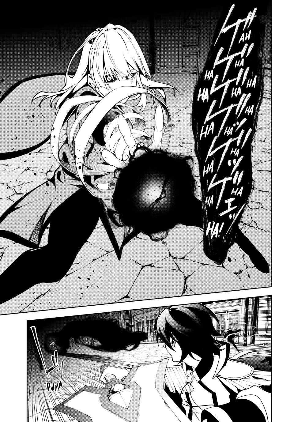 Read Wistoria Wand and Sword EN Manga Online