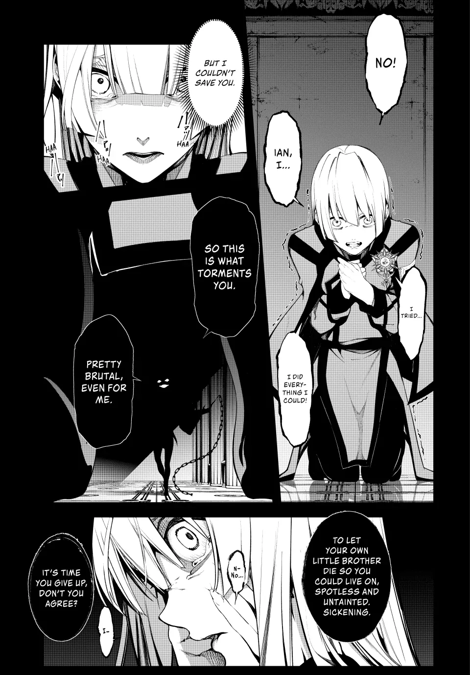 Read Wistoria Wand and Sword EN Manga Online