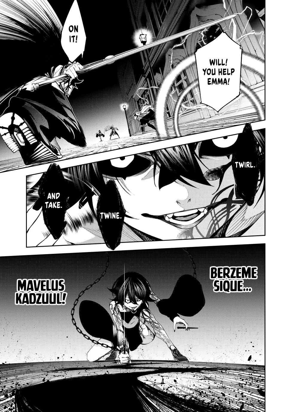 Read Wistoria Wand and Sword EN Manga Online