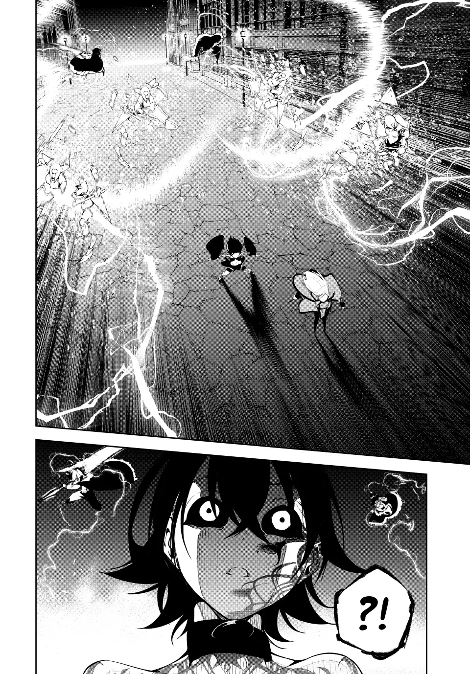 Read Wistoria Wand and Sword EN Manga Online