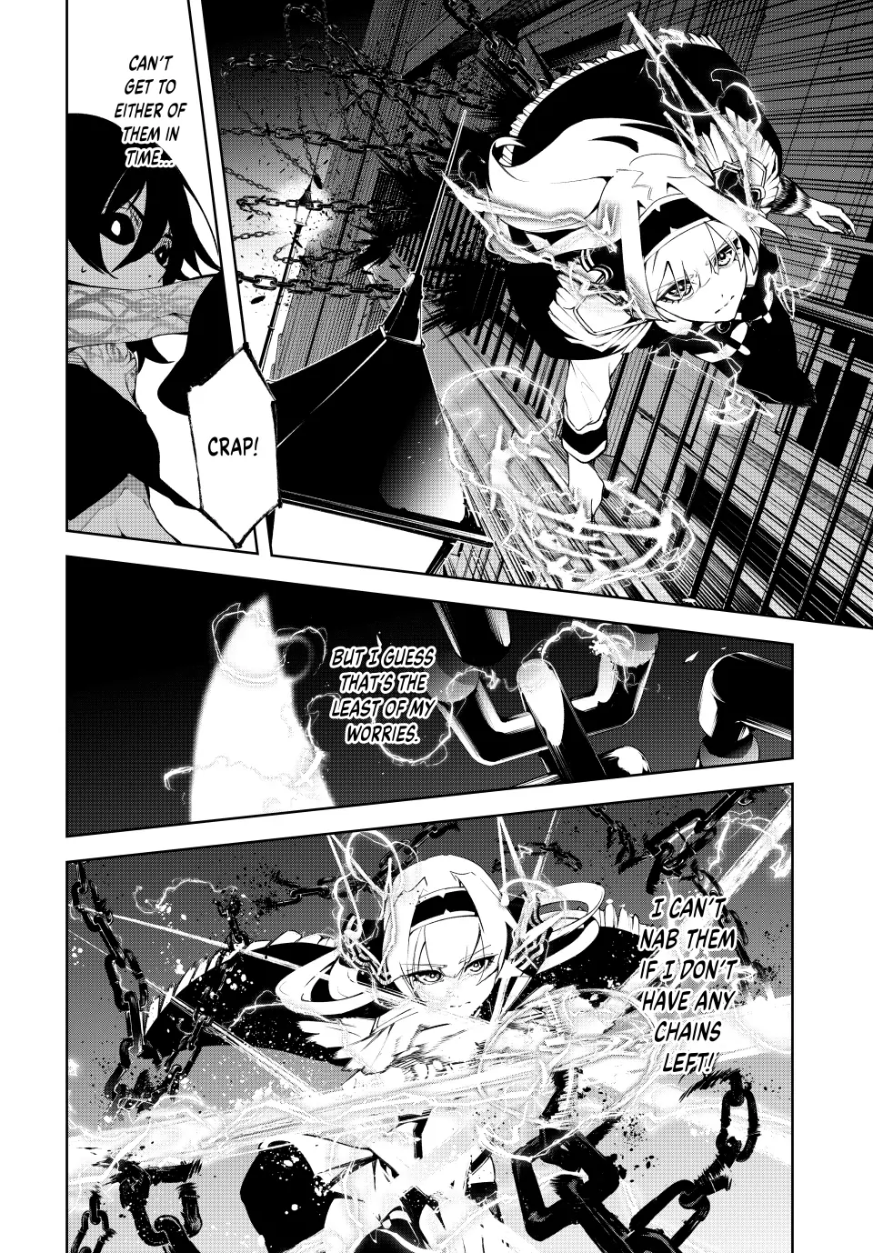 Read Wistoria Wand and Sword EN Manga Online