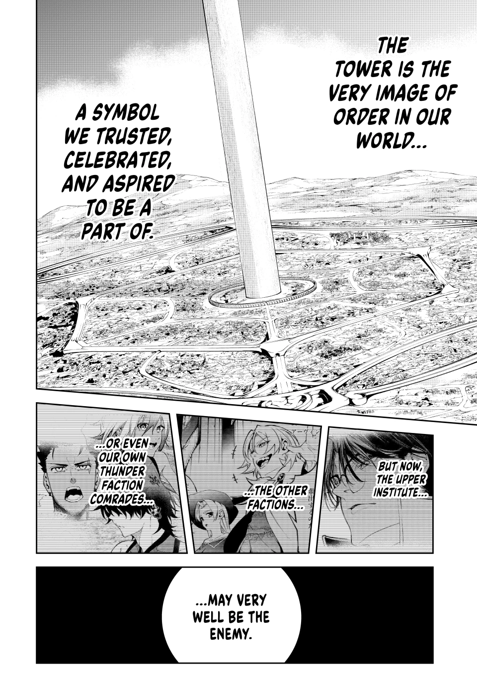 Read Wistoria Wand and Sword EN Manga Online