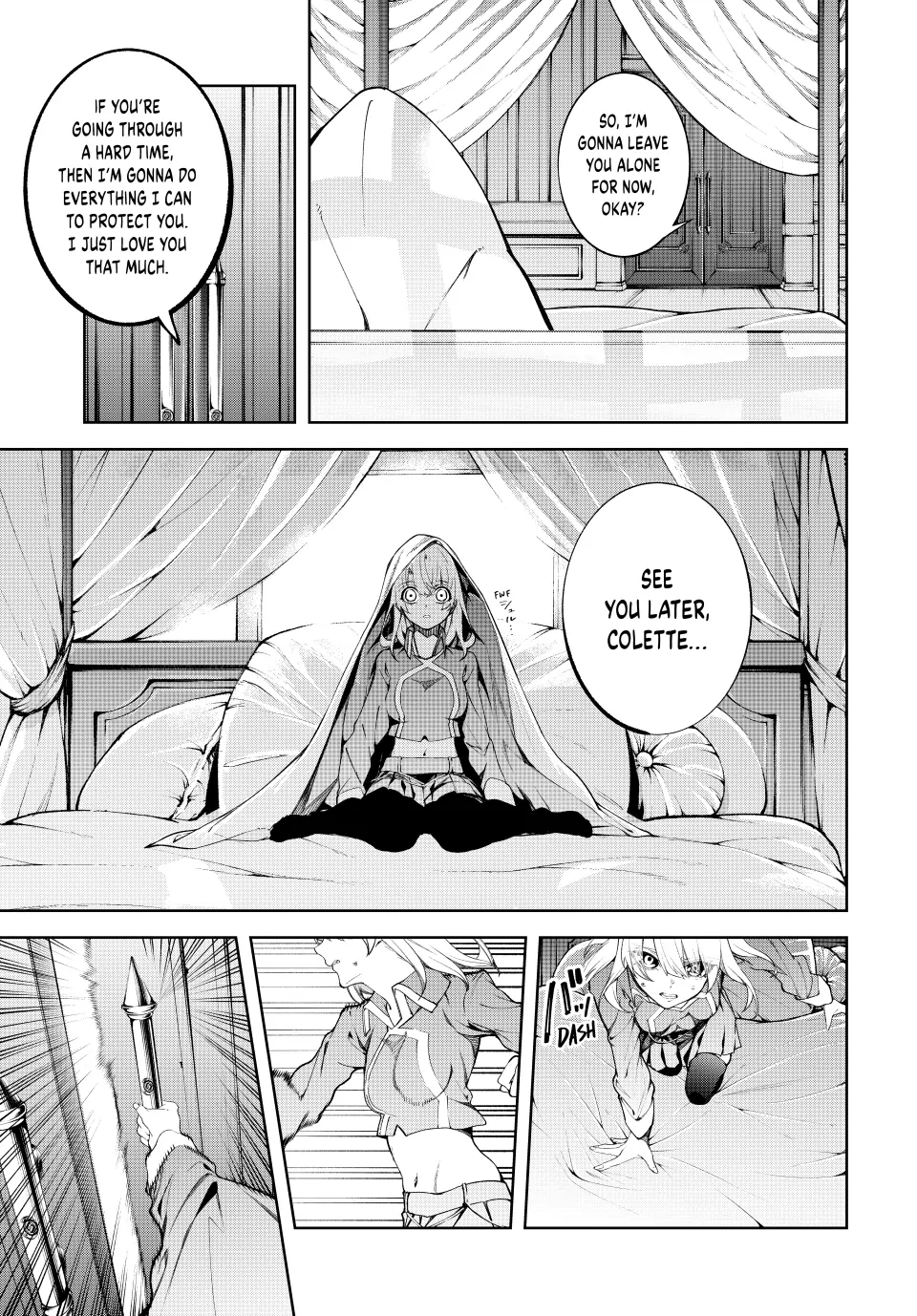 Read Wistoria Wand and Sword EN Manga Online
