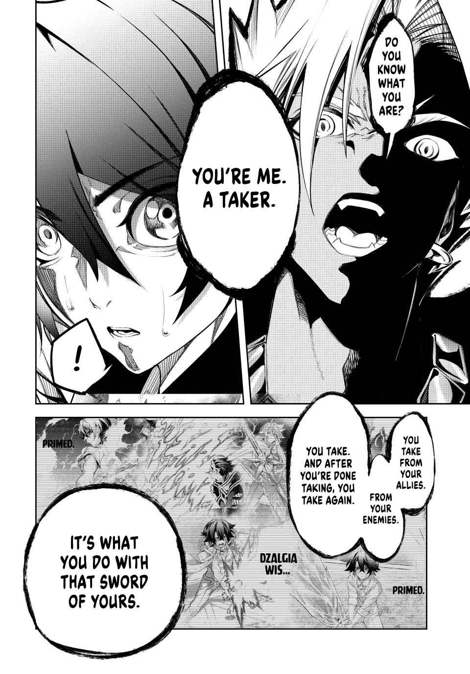 Read Wistoria Wand and Sword EN Manga Online