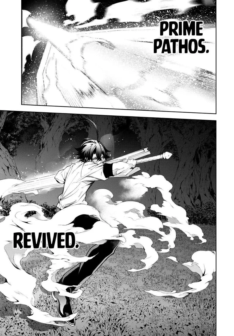 Read Wistoria Wand and Sword EN Manga Online