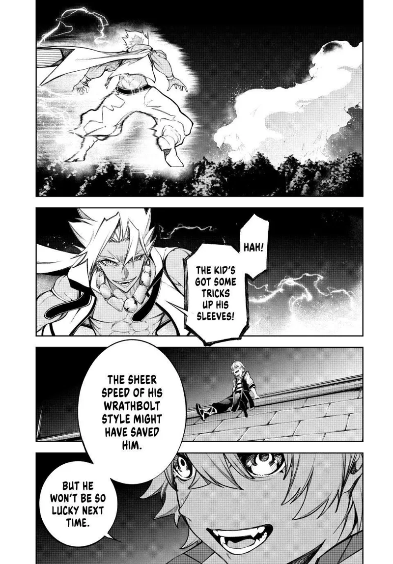 Read Wistoria Wand and Sword EN Manga Online