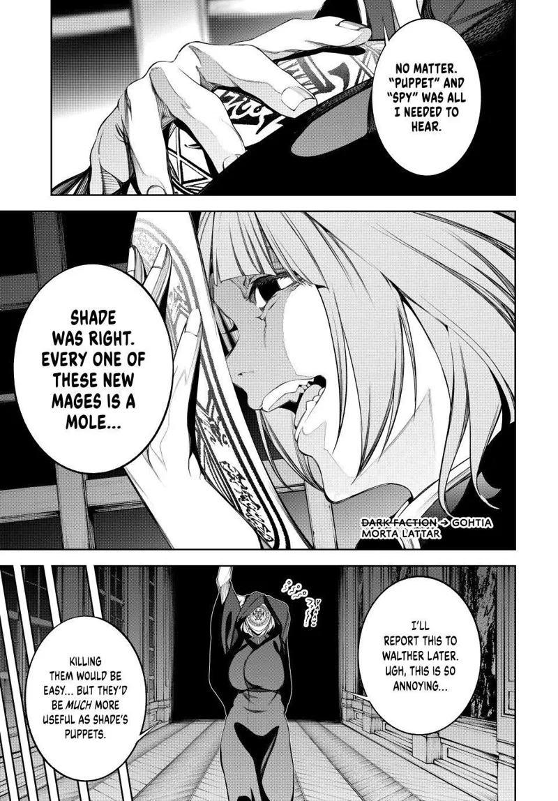 Read Wistoria Wand and Sword EN Manga Online