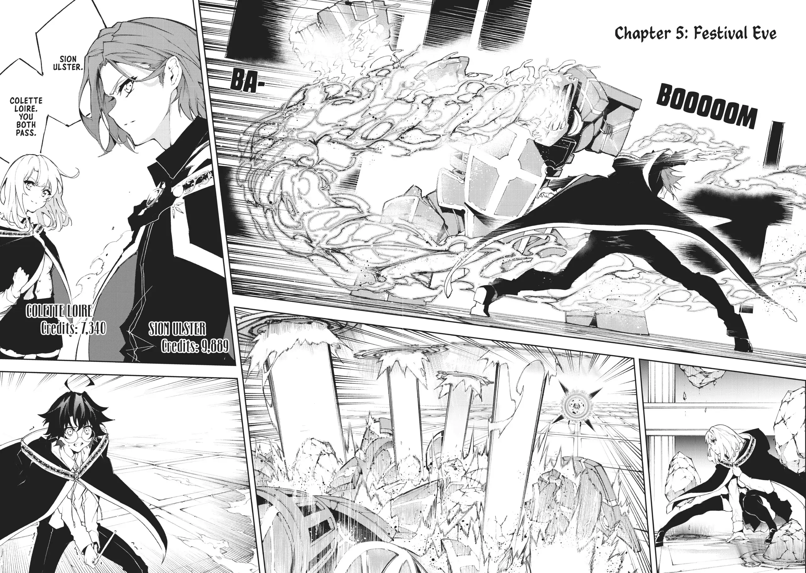 Read Wistoria Wand and Sword EN Manga Online